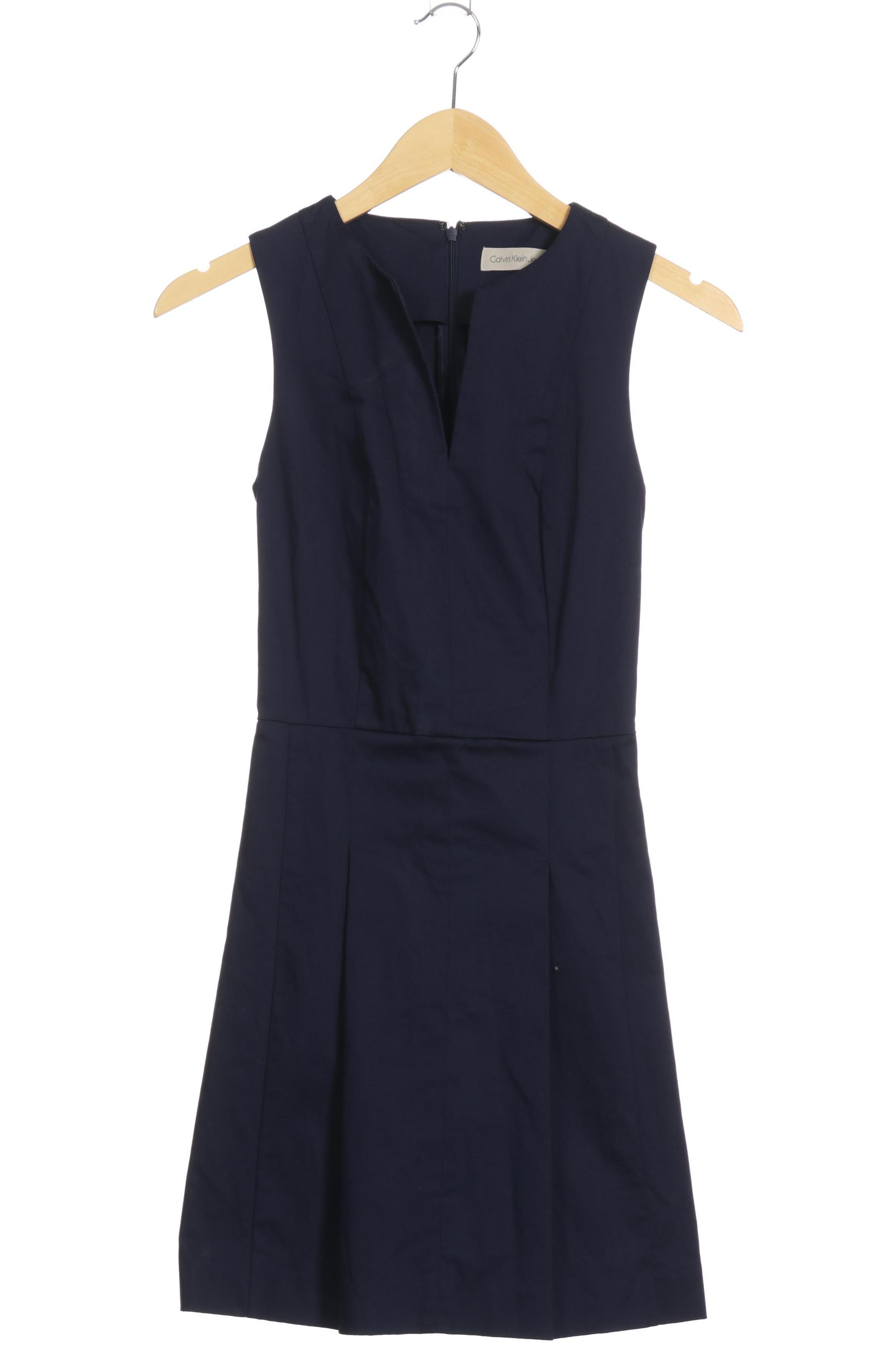 

Calvin Klein Damen Kleid, blau, Gr.