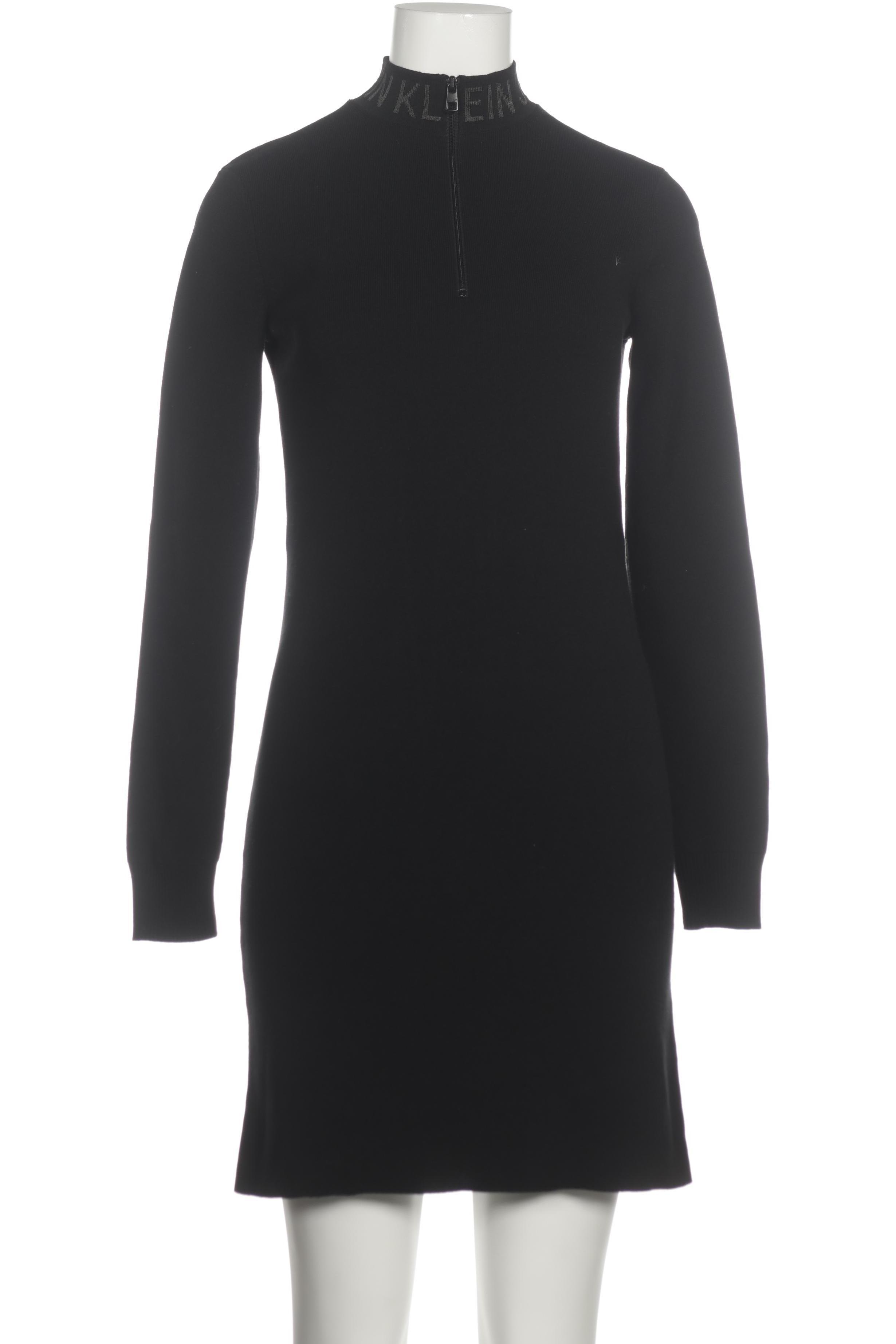 

Calvin Klein Damen Kleid, schwarz, Gr.