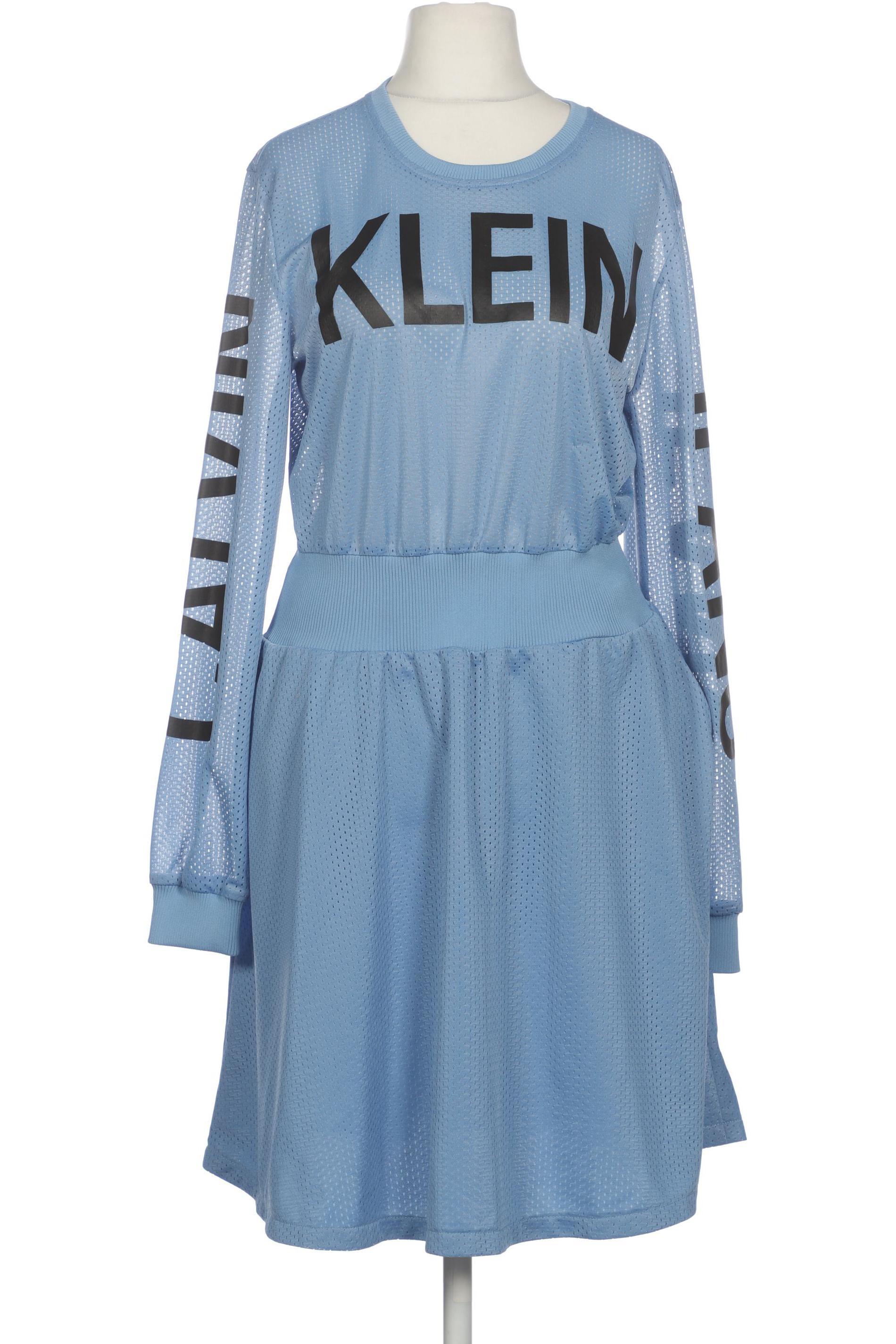 

Calvin Klein Damen Kleid, blau, Gr.