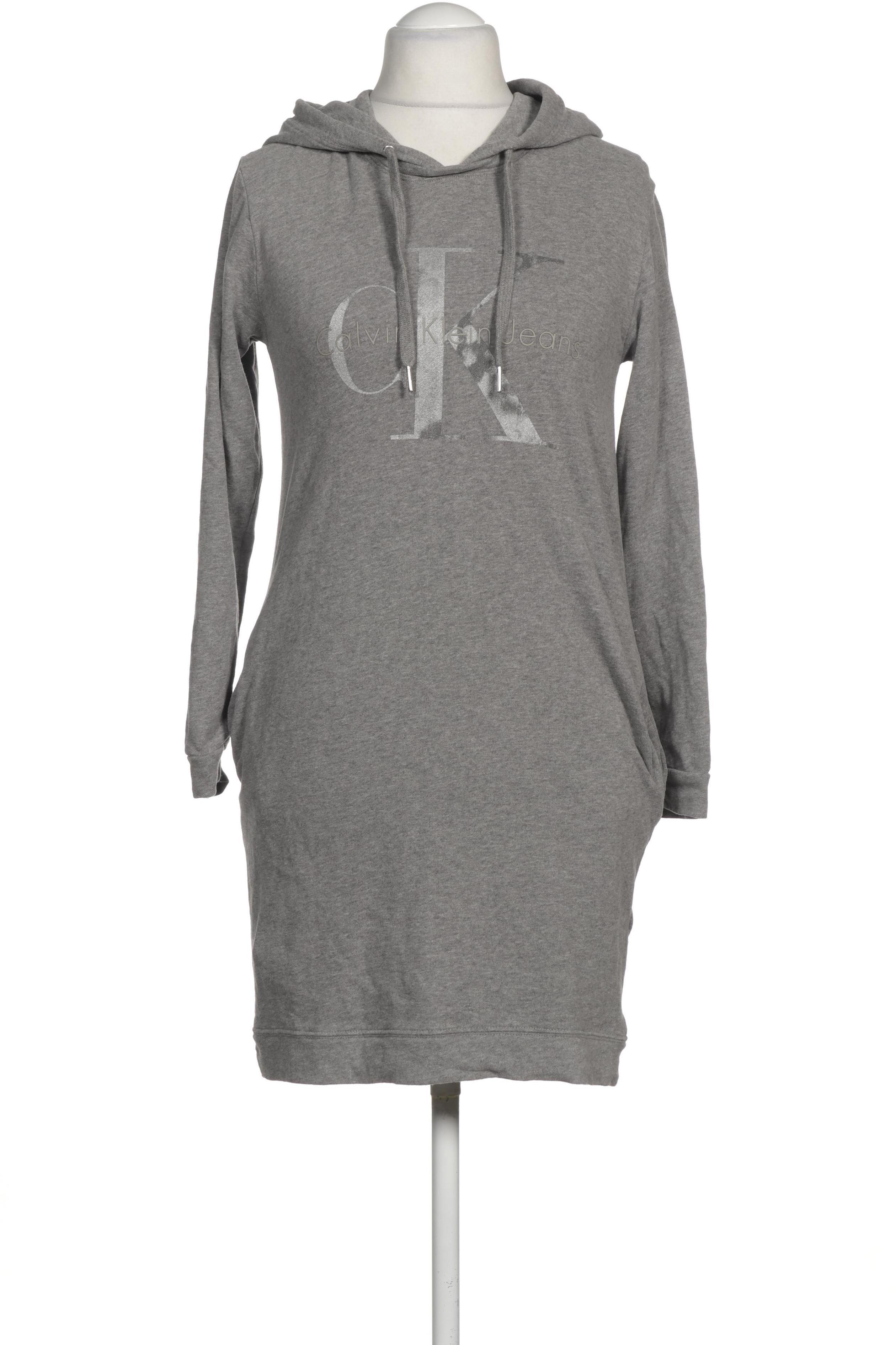 

Calvin Klein Damen Kleid, grau, Gr.