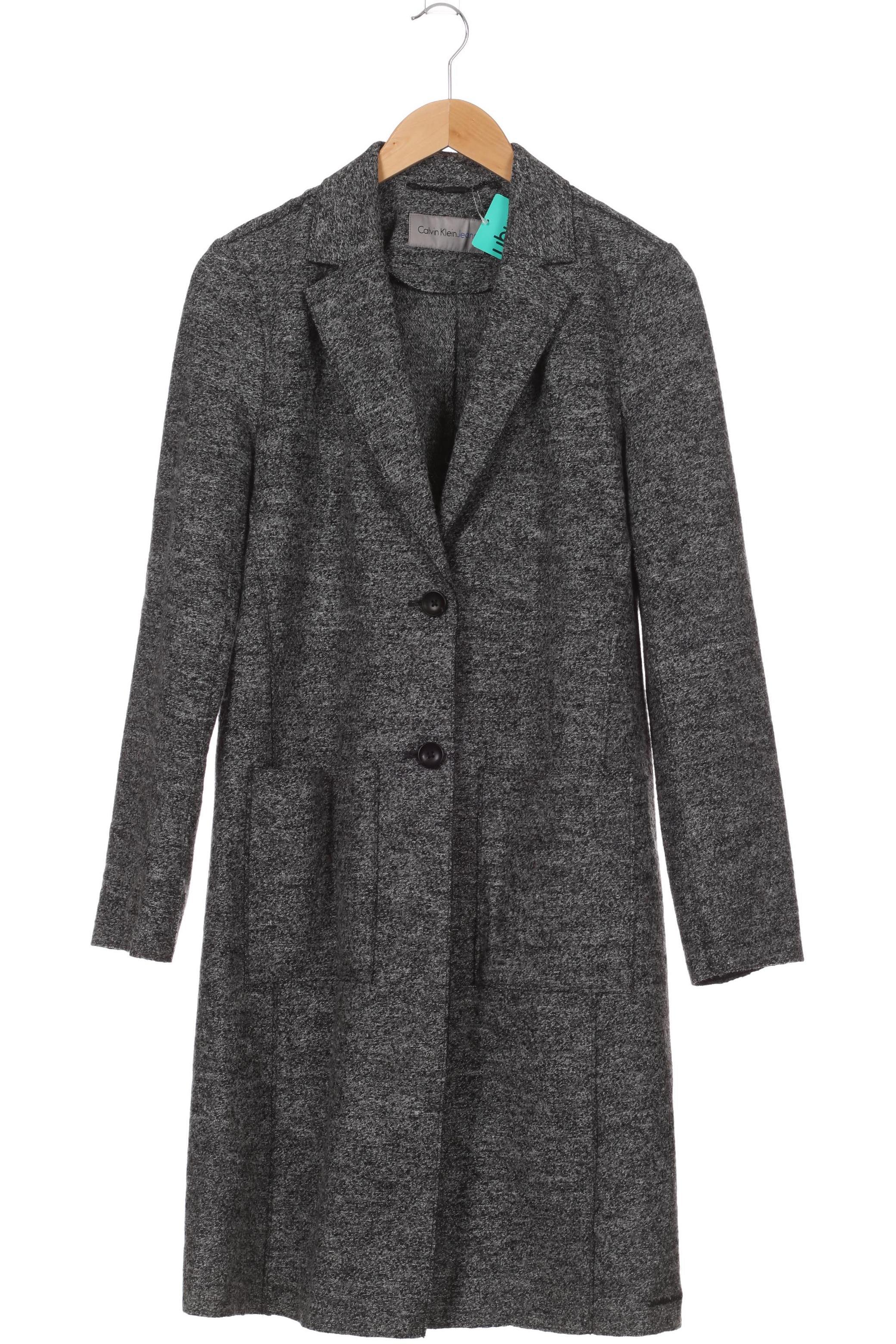 

Calvin Klein Damen Mantel, grau, Gr.