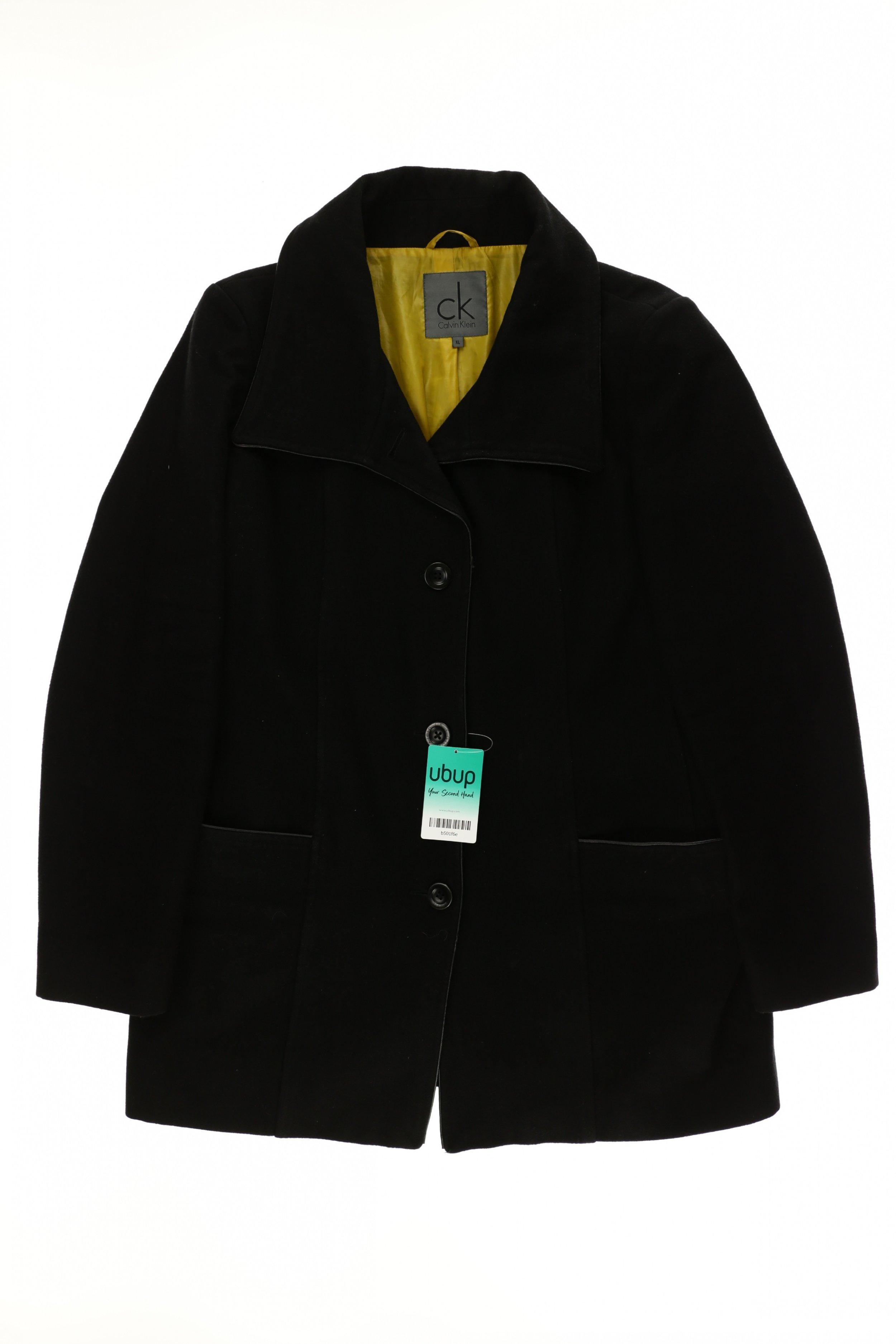 

Calvin Klein Damen Mantel, schwarz, Gr.