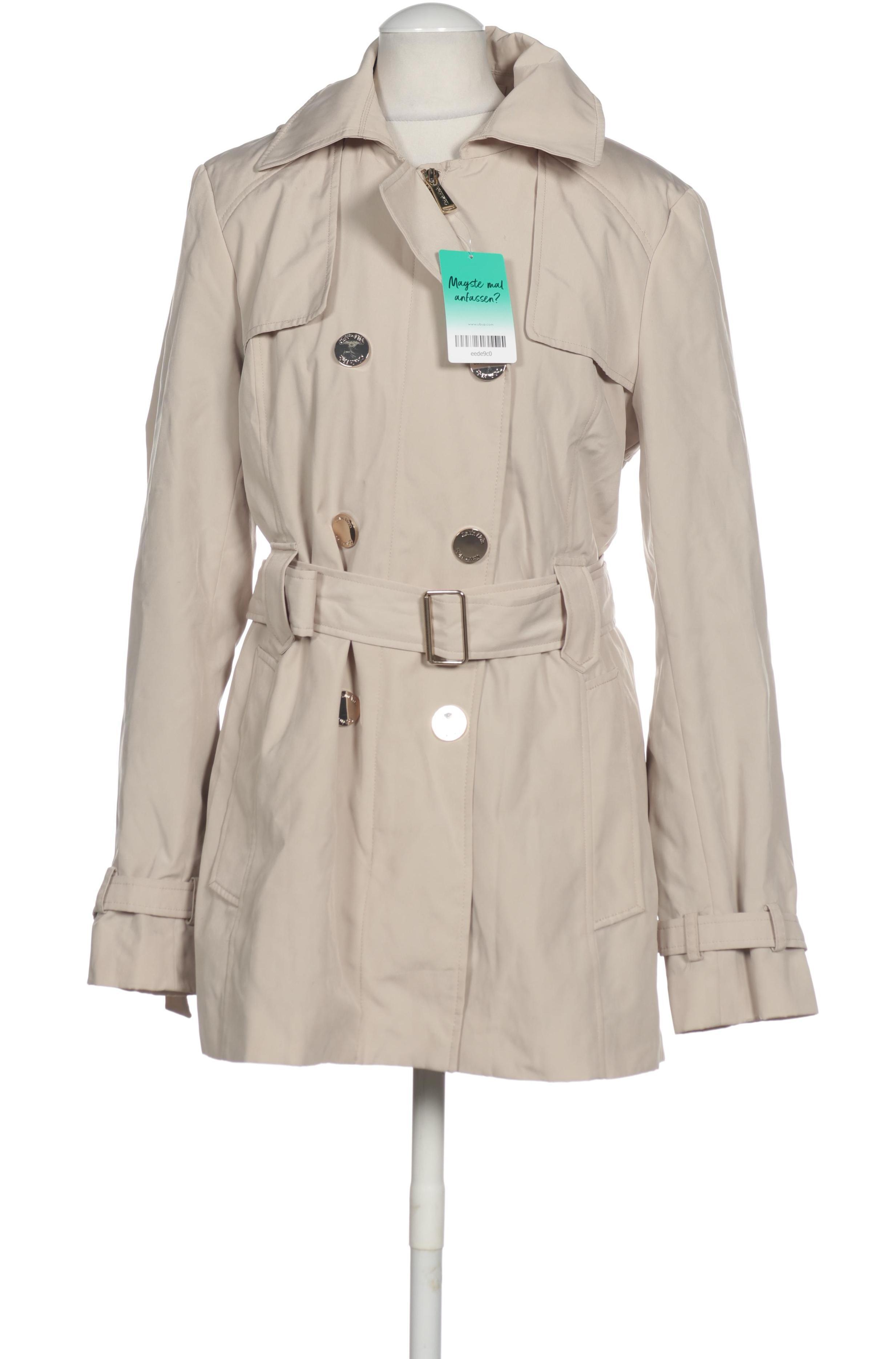 

Calvin Klein Damen Mantel, beige, Gr.
