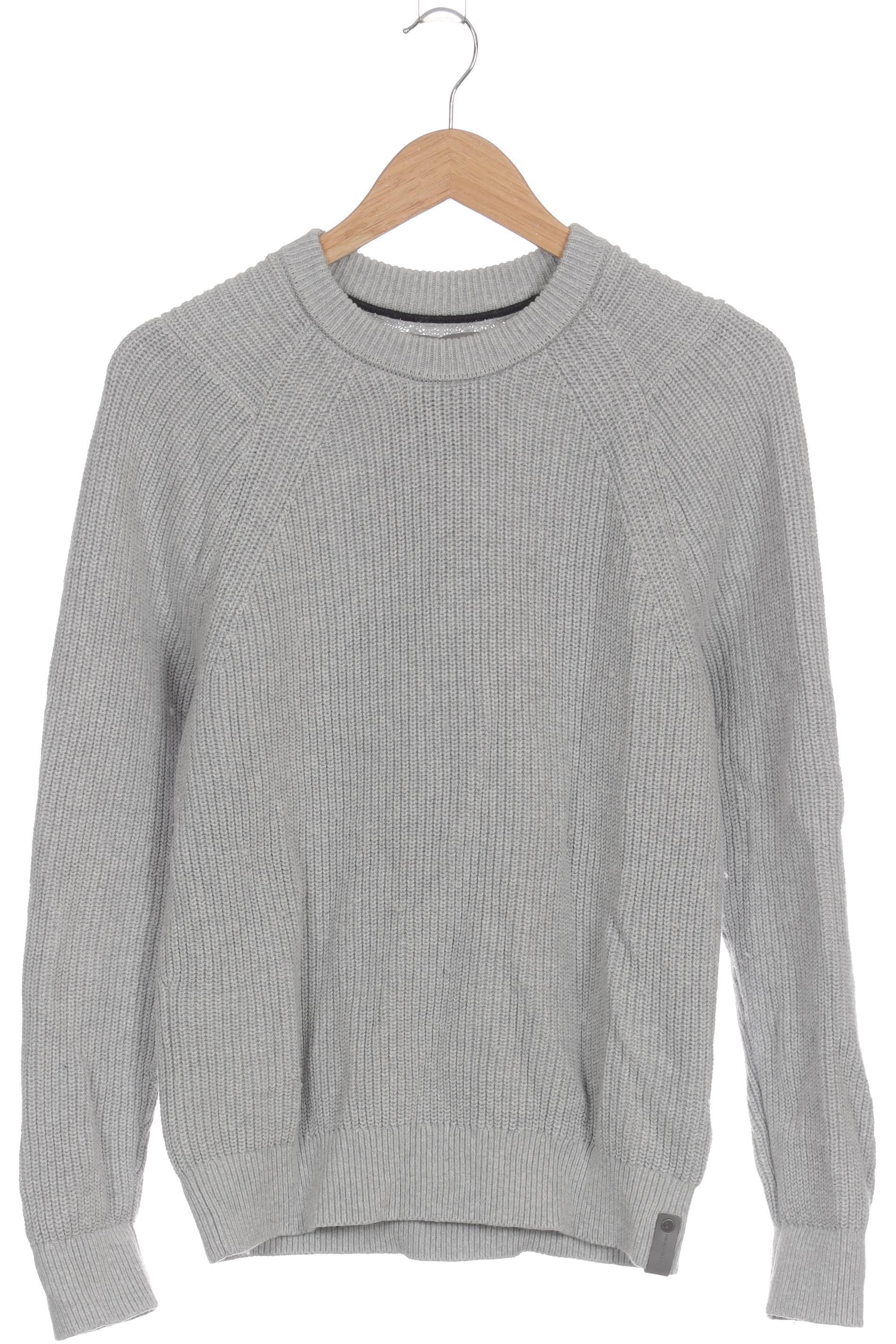 

Calvin Klein Damen Pullover, grau, Gr.