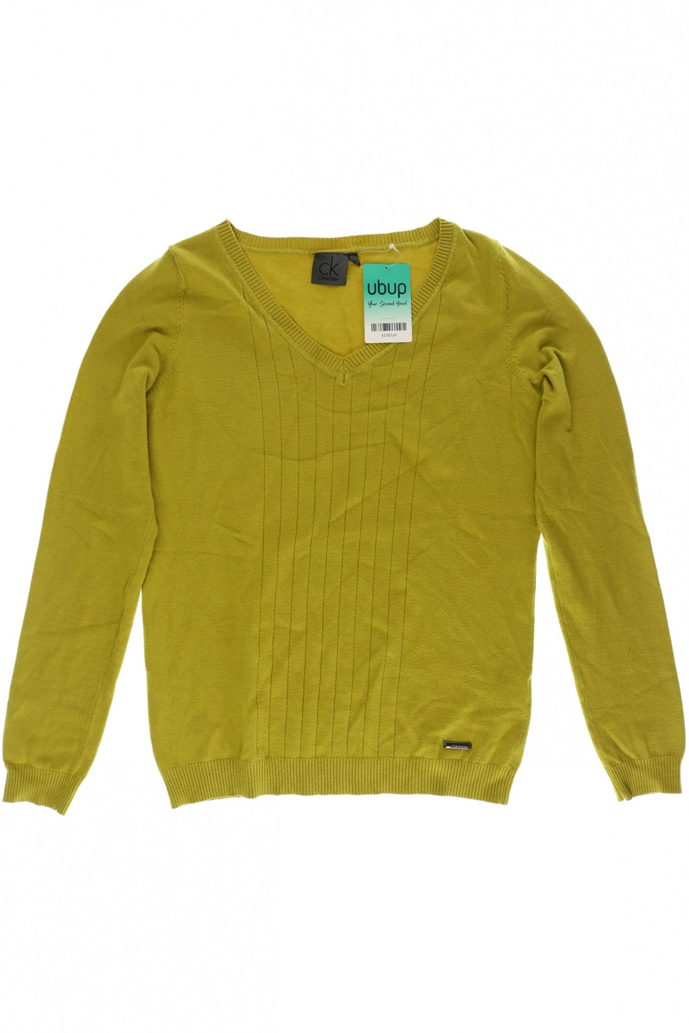 

Calvin Klein Damen Pullover, grün, Gr.