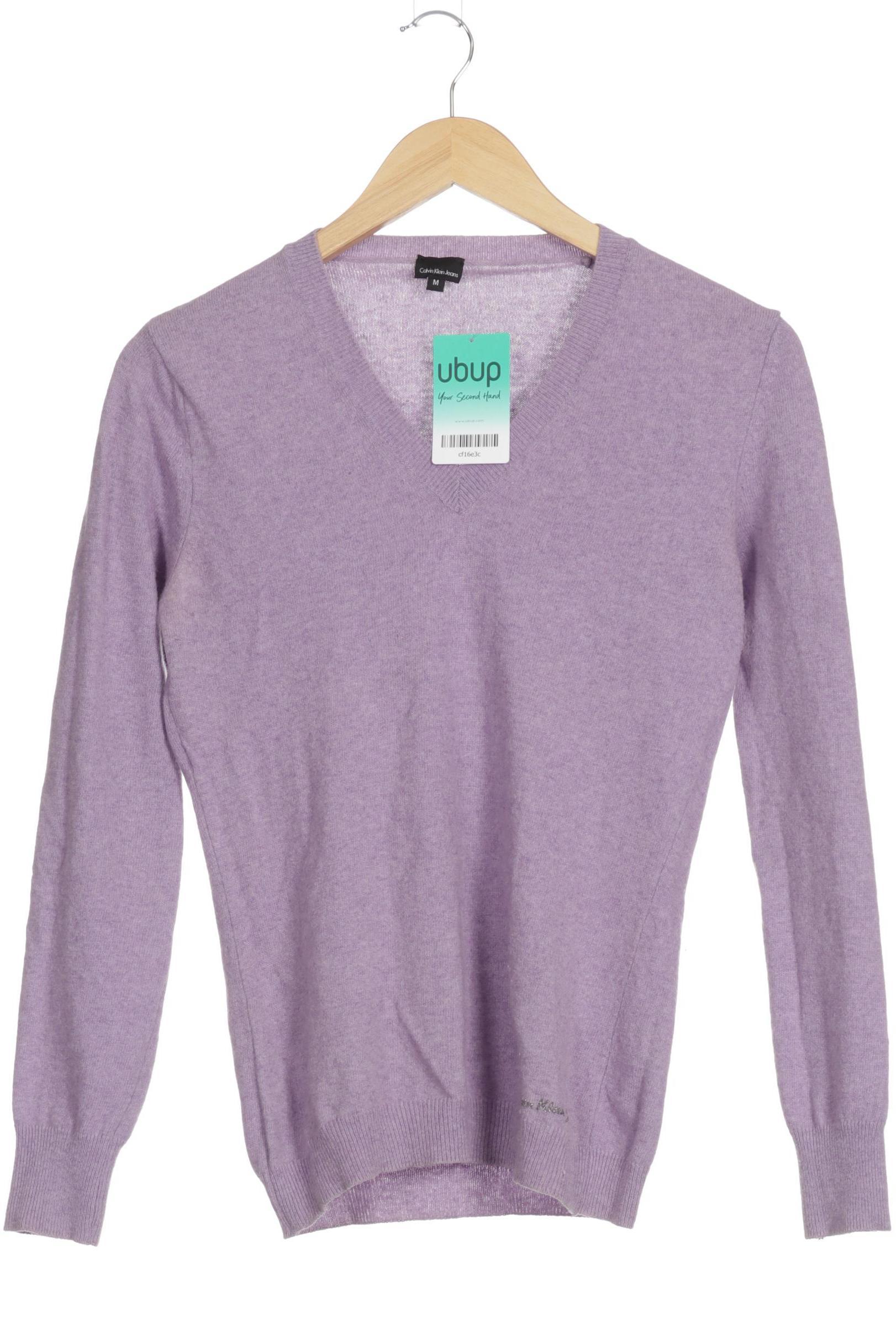 

Calvin Klein Damen Pullover, lila, Gr.