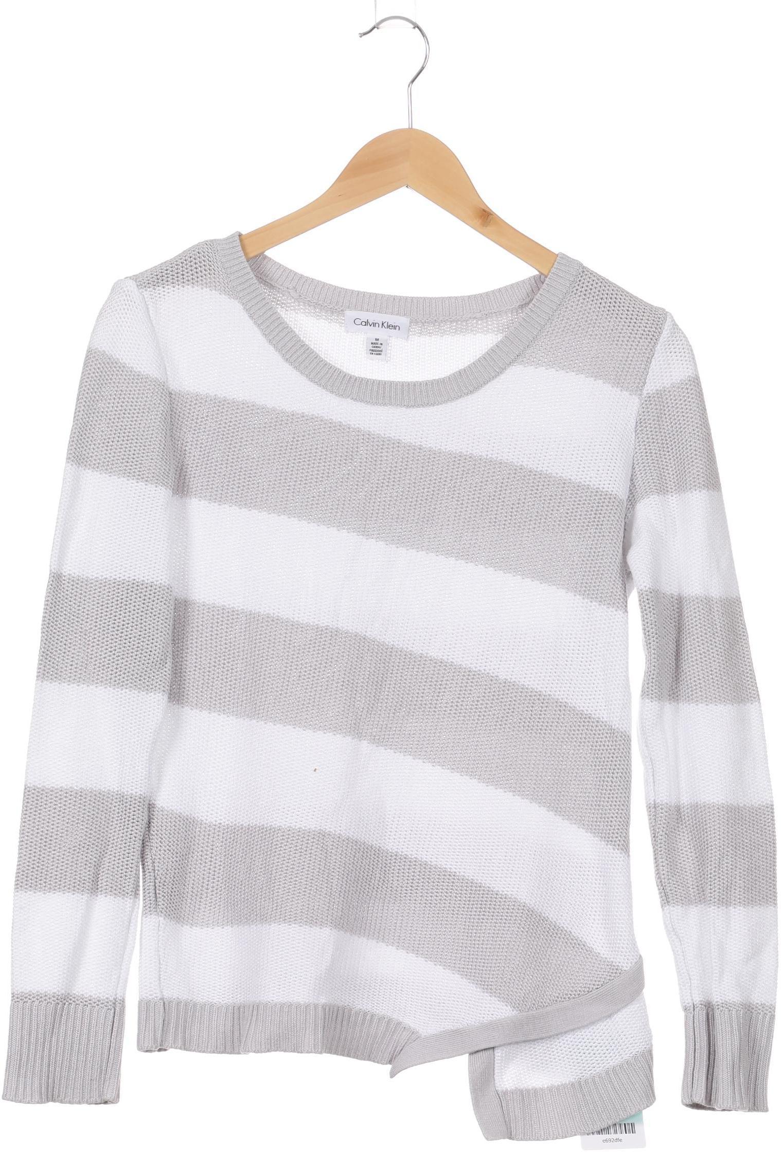 

Calvin Klein Damen Pullover, grau, Gr.