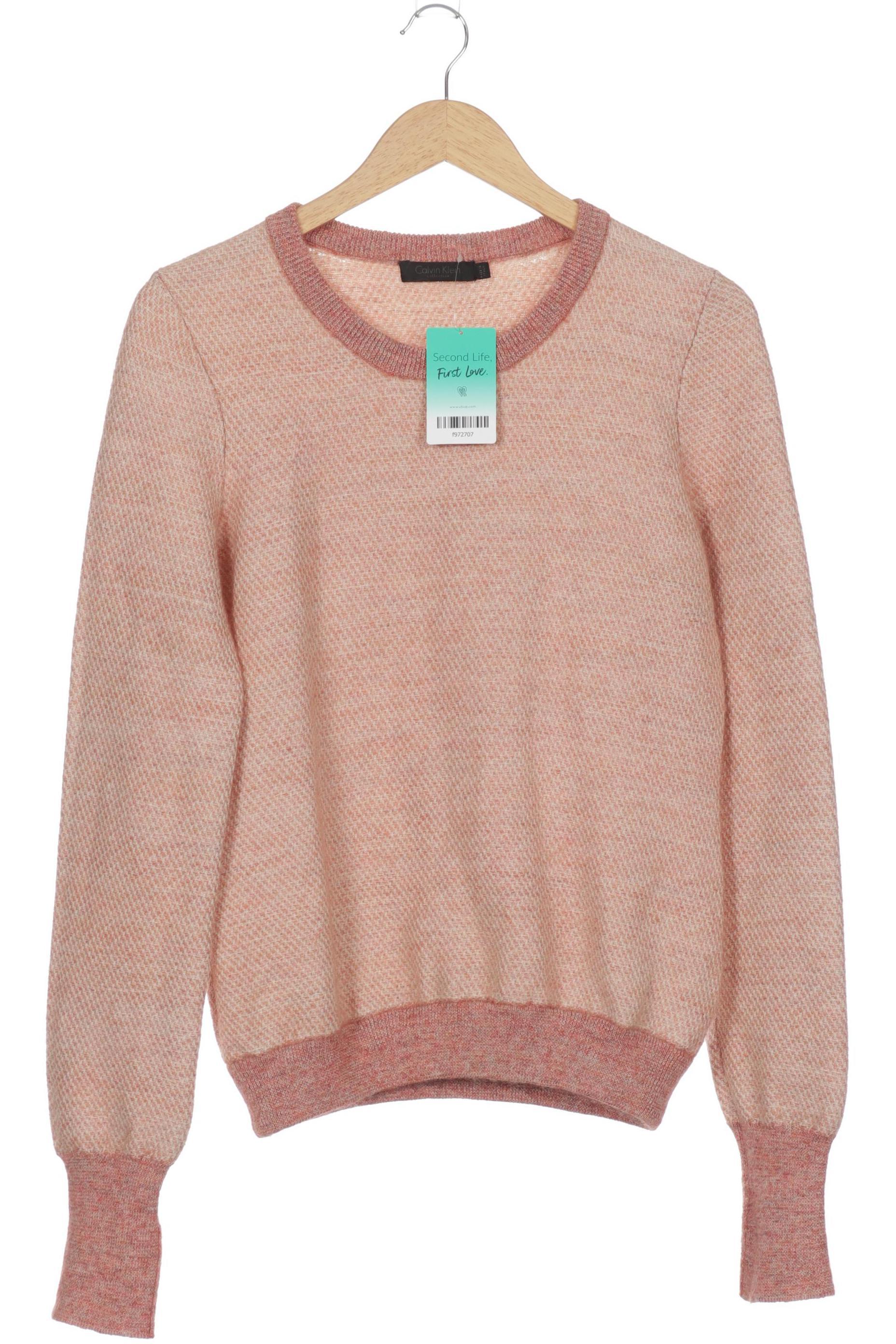 

Calvin Klein Damen Pullover, pink, Gr.