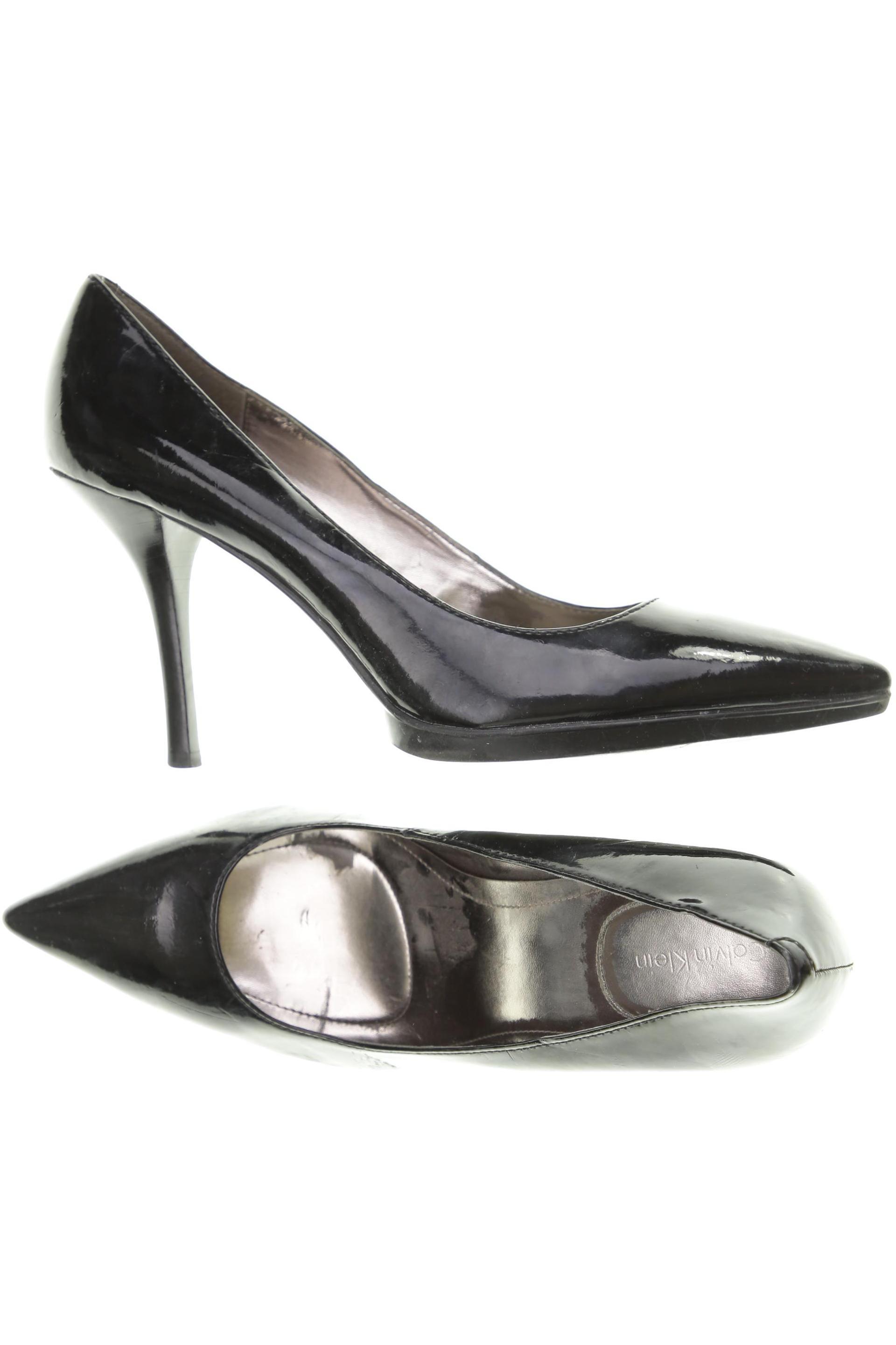 

Calvin Klein Damen Pumps, schwarz, Gr. 40