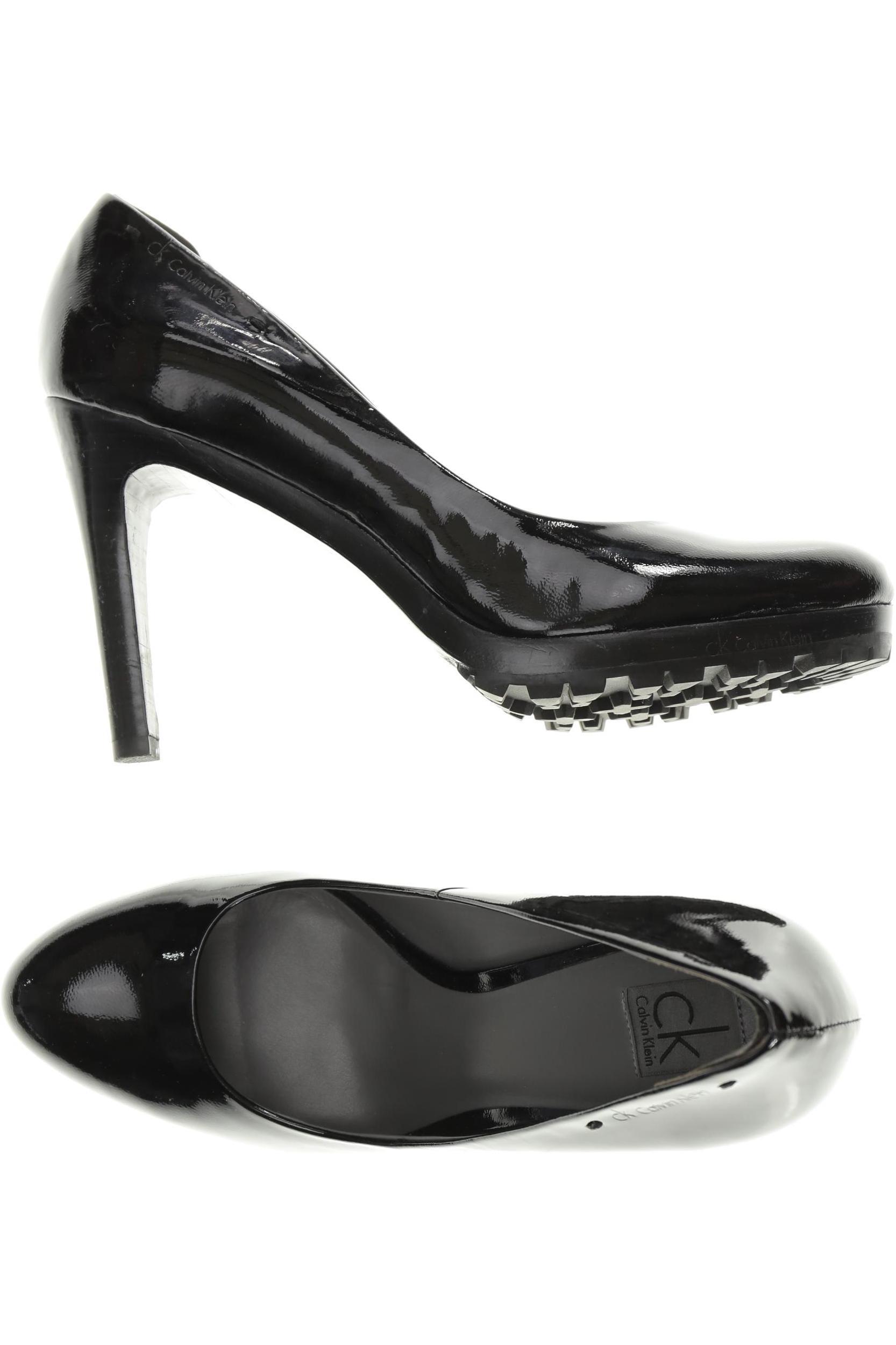 

Calvin Klein Damen Pumps, schwarz, Gr. 40