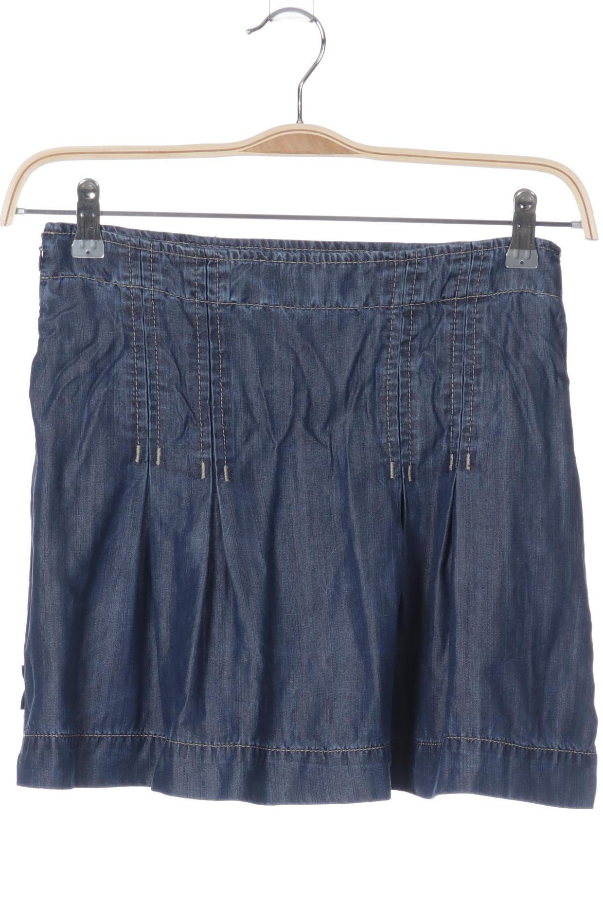 

Calvin Klein Damen Rock, blau, Gr.