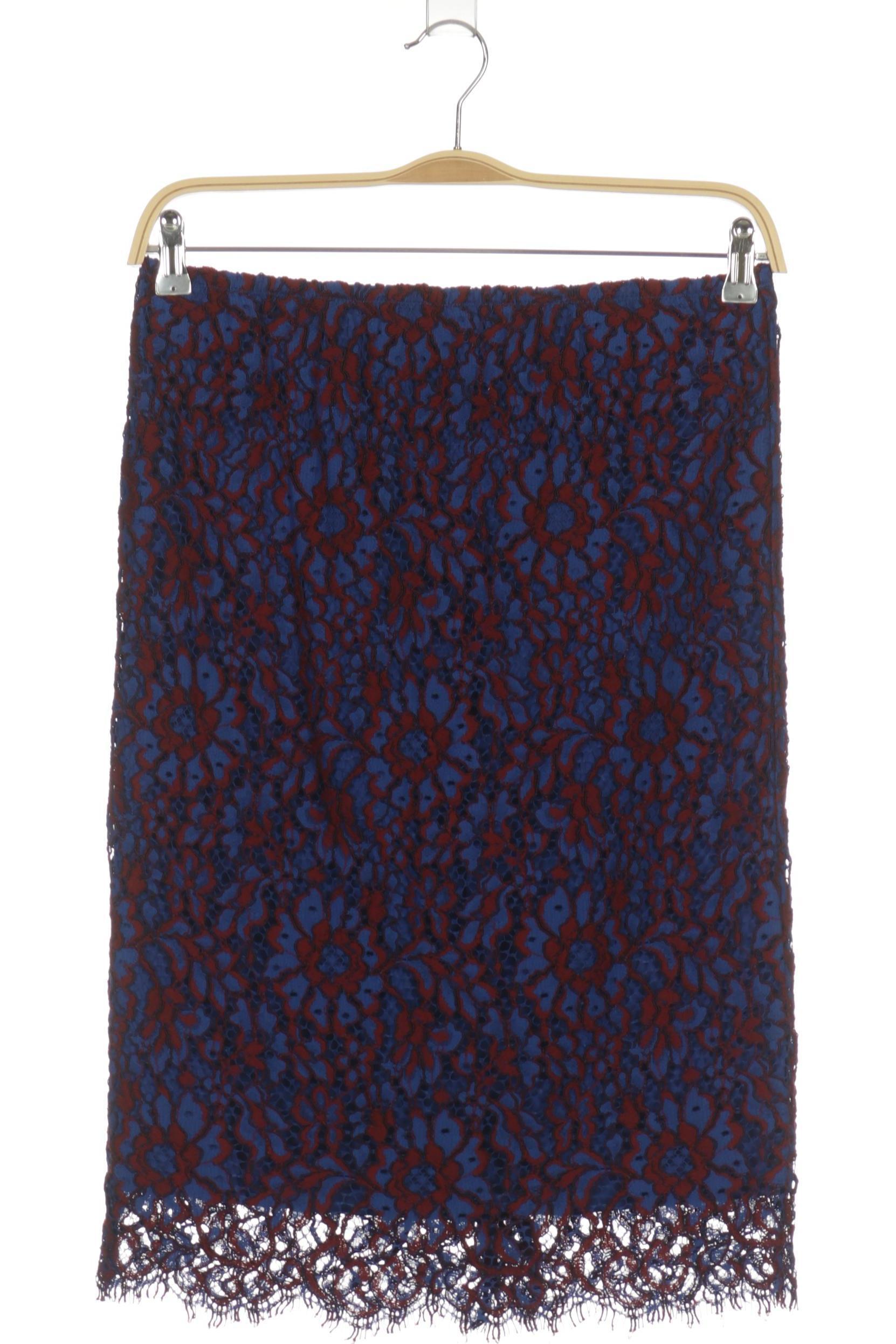 

Calvin Klein Damen Rock, blau, Gr. 38