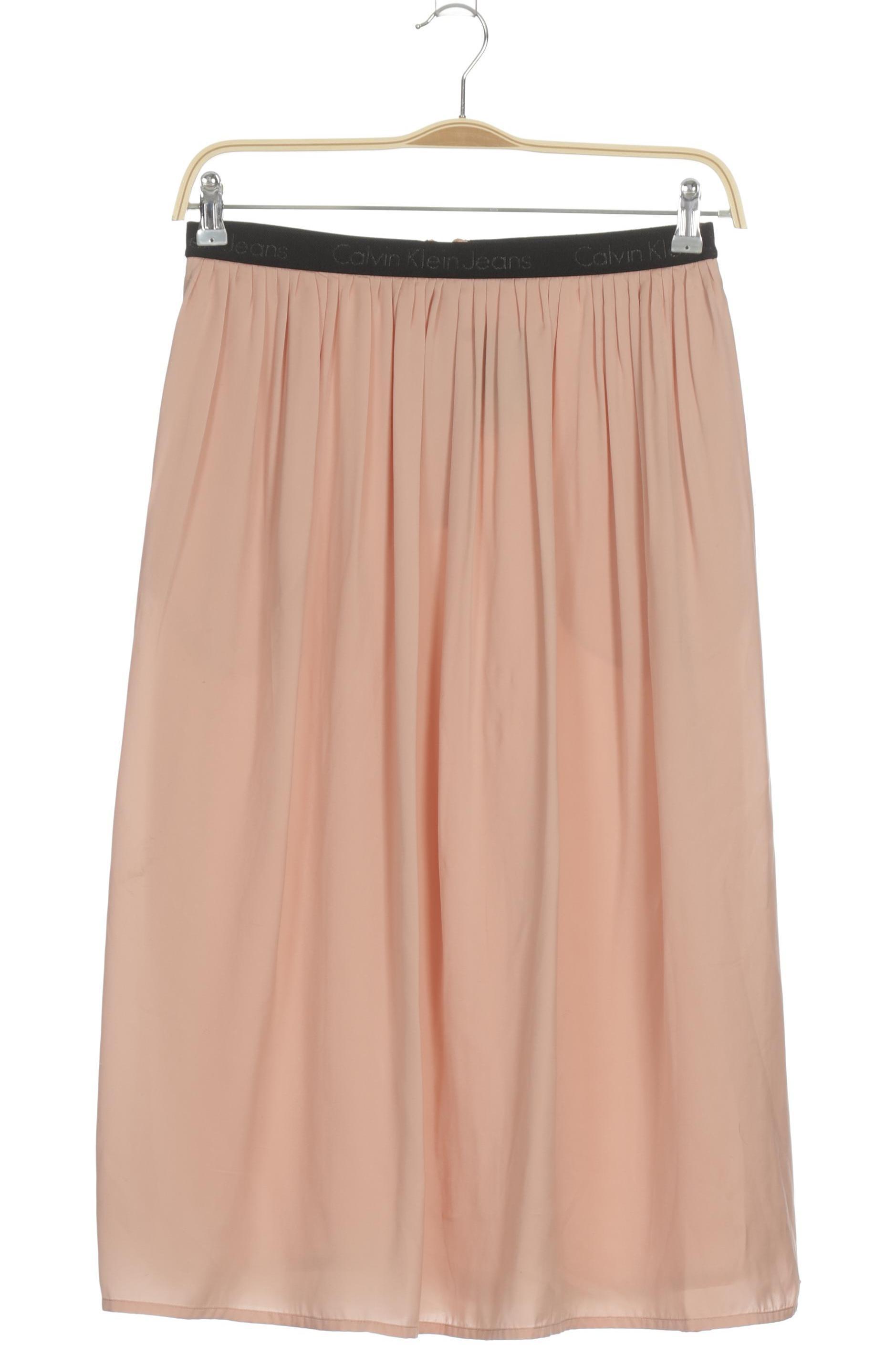 

Calvin Klein Damen Rock, pink, Gr.