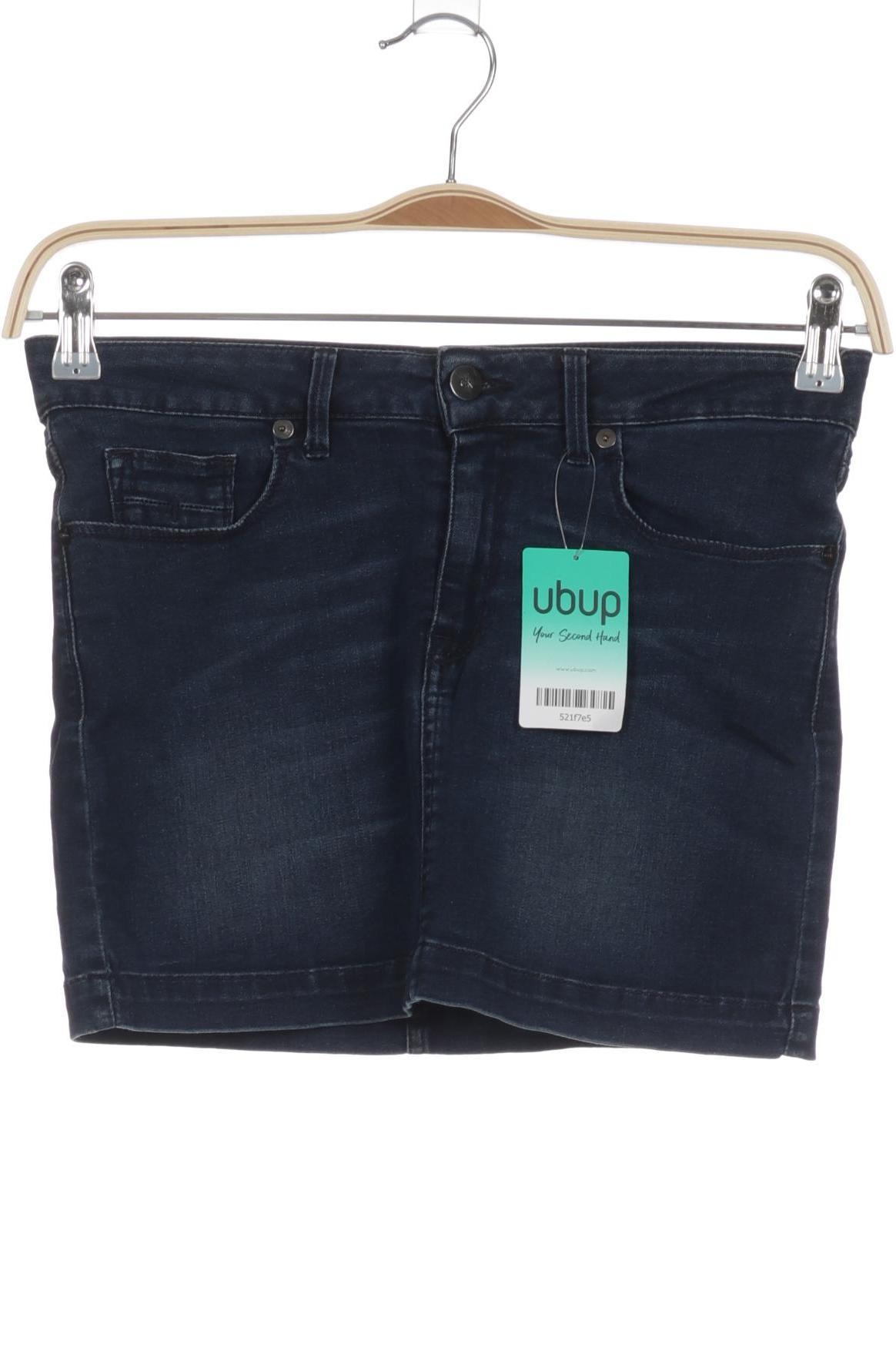 

Calvin Klein Damen Rock, blau, Gr.