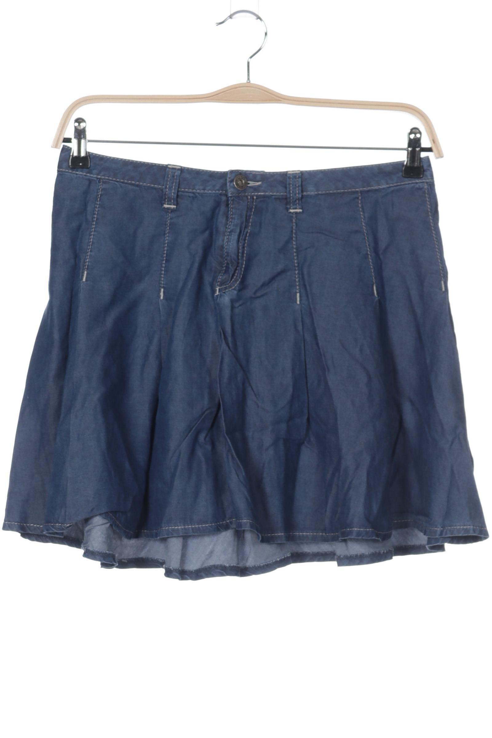 

Calvin Klein Damen Rock, blau, Gr.