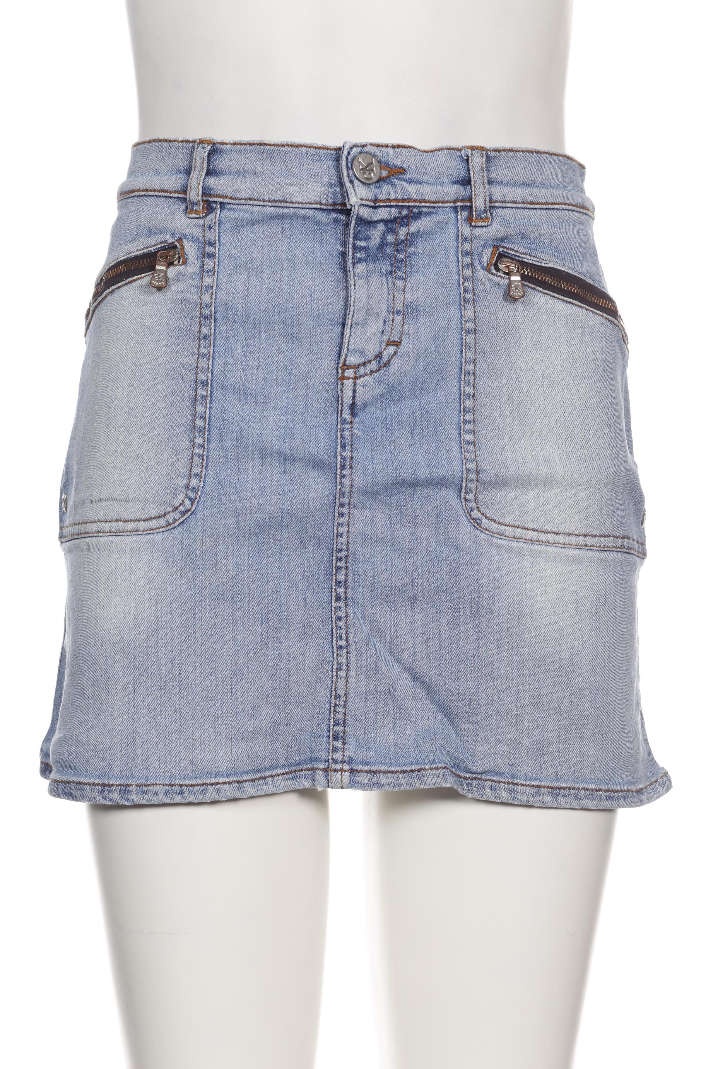 

Calvin Klein Damen Rock, blau, Gr. 29