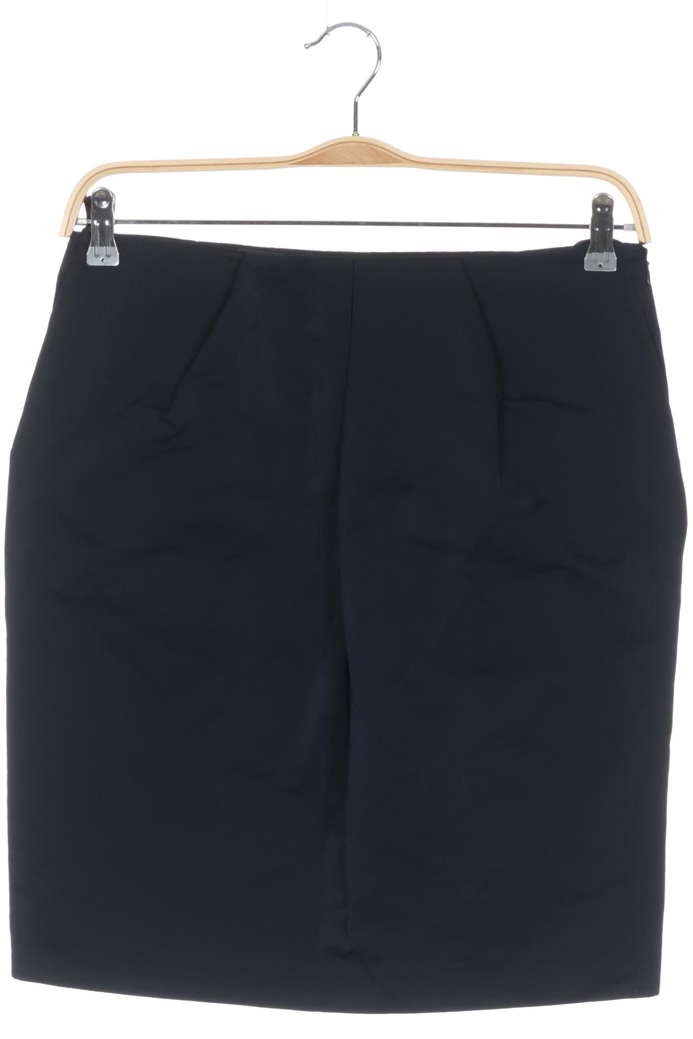 

Calvin Klein Damen Rock, blau, Gr. 8