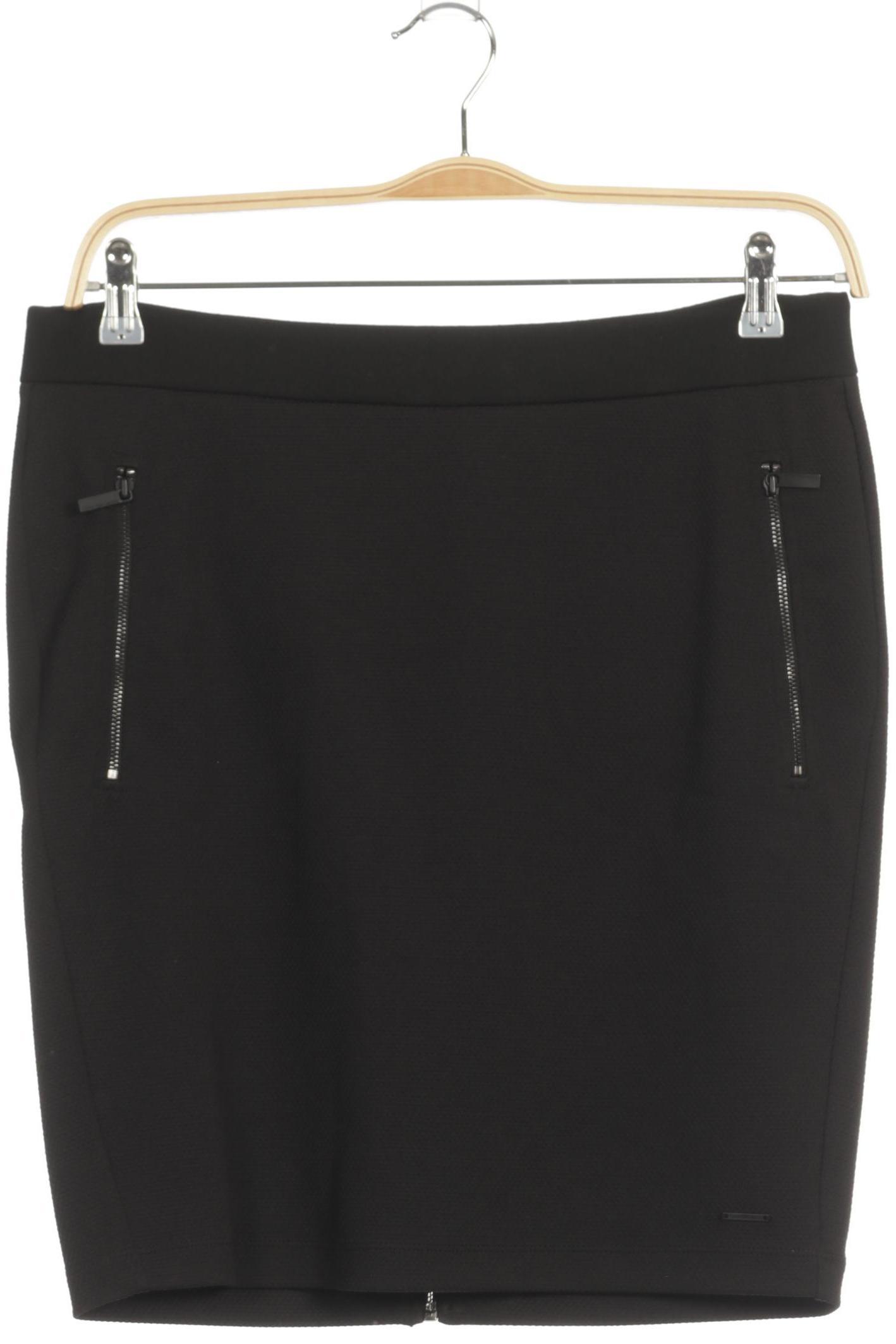 

Calvin Klein Damen Rock, schwarz, Gr. 40