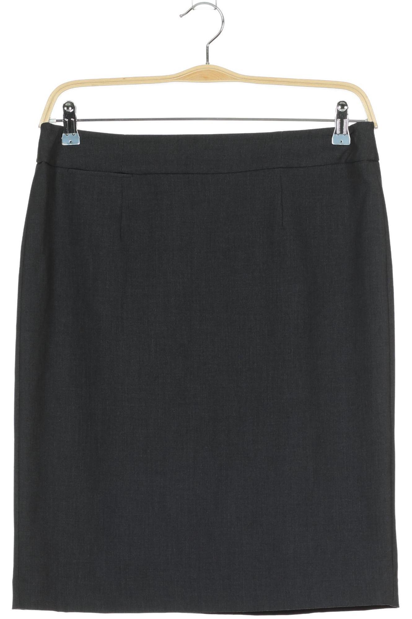 

Calvin Klein Damen Rock, grau, Gr. 12