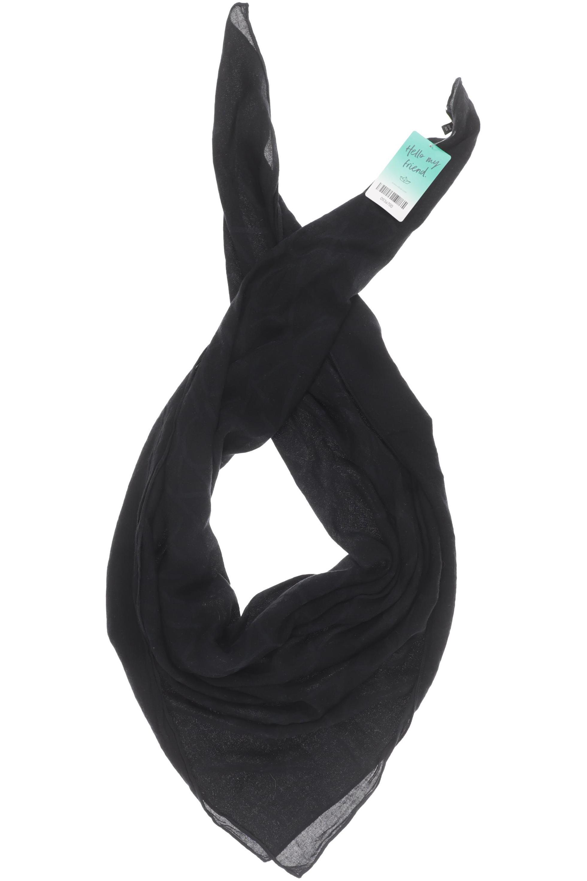 

Calvin Klein Damen Schal, schwarz, Gr.