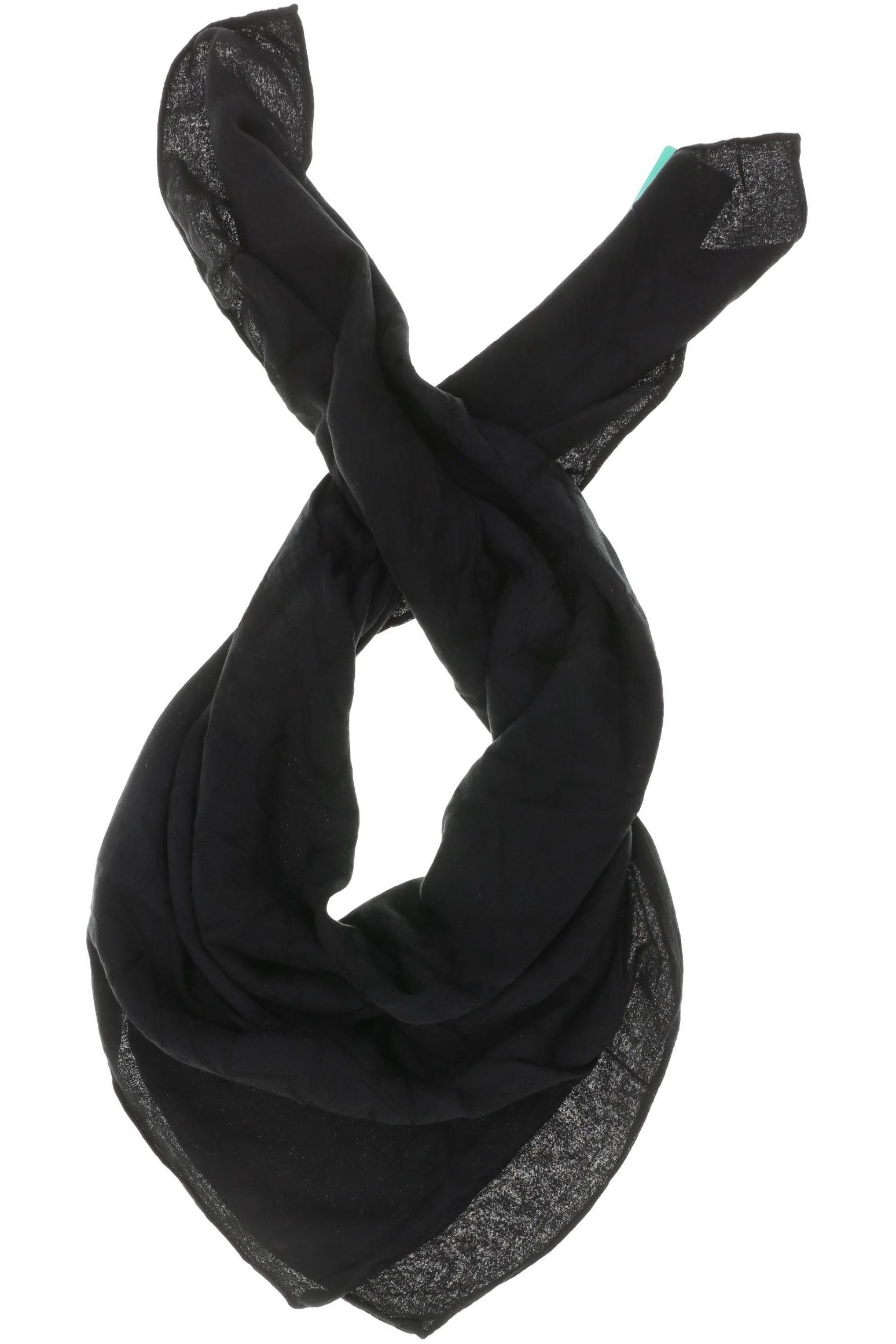 

Calvin Klein Damen Schal, schwarz, Gr.