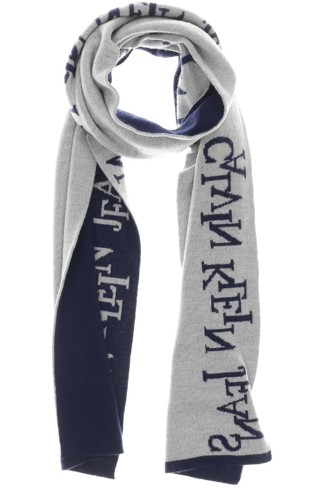 

Calvin Klein Damen Schal, grau, Gr.