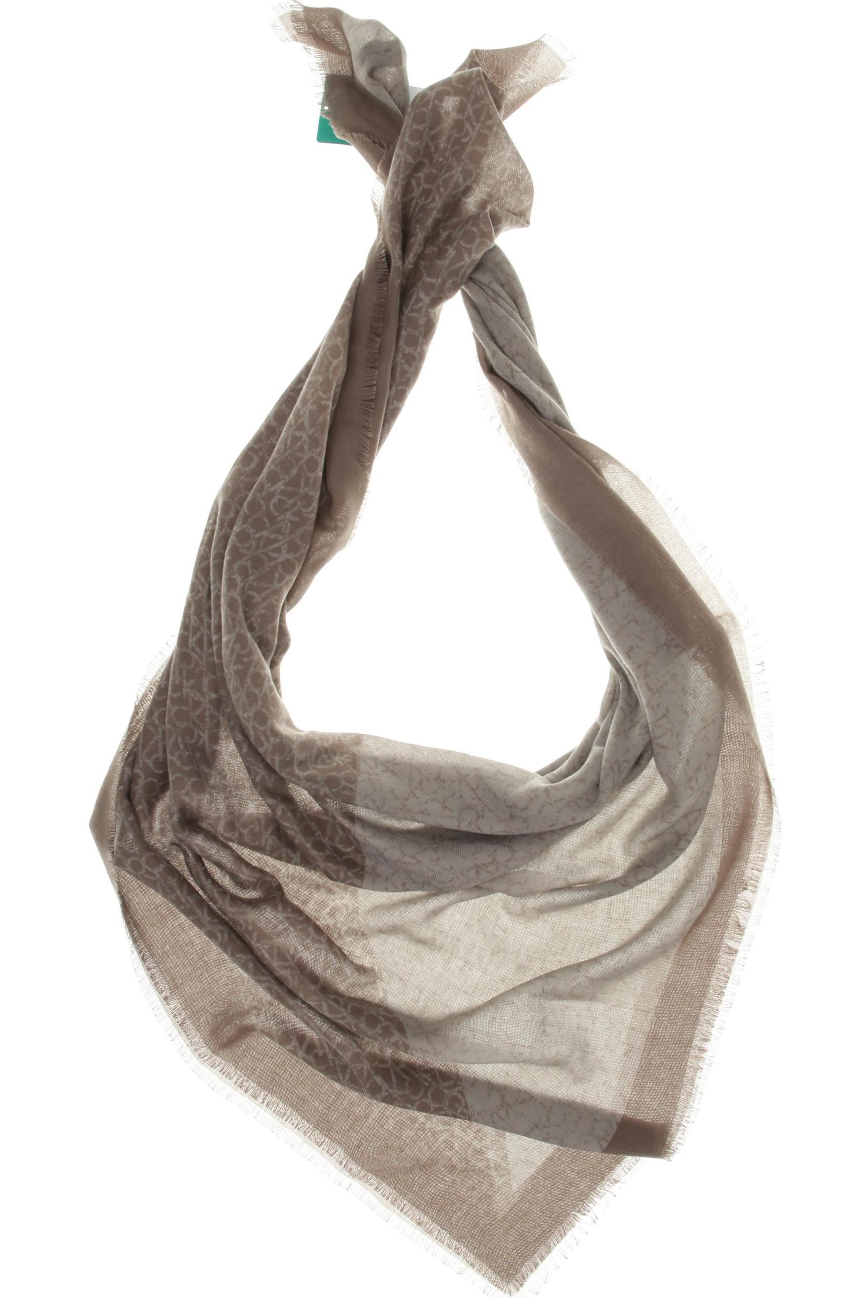 

Calvin Klein Damen Schal, grau, Gr.