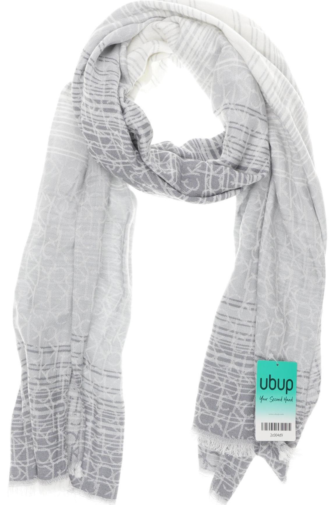 

Calvin Klein Damen Schal, grau, Gr.