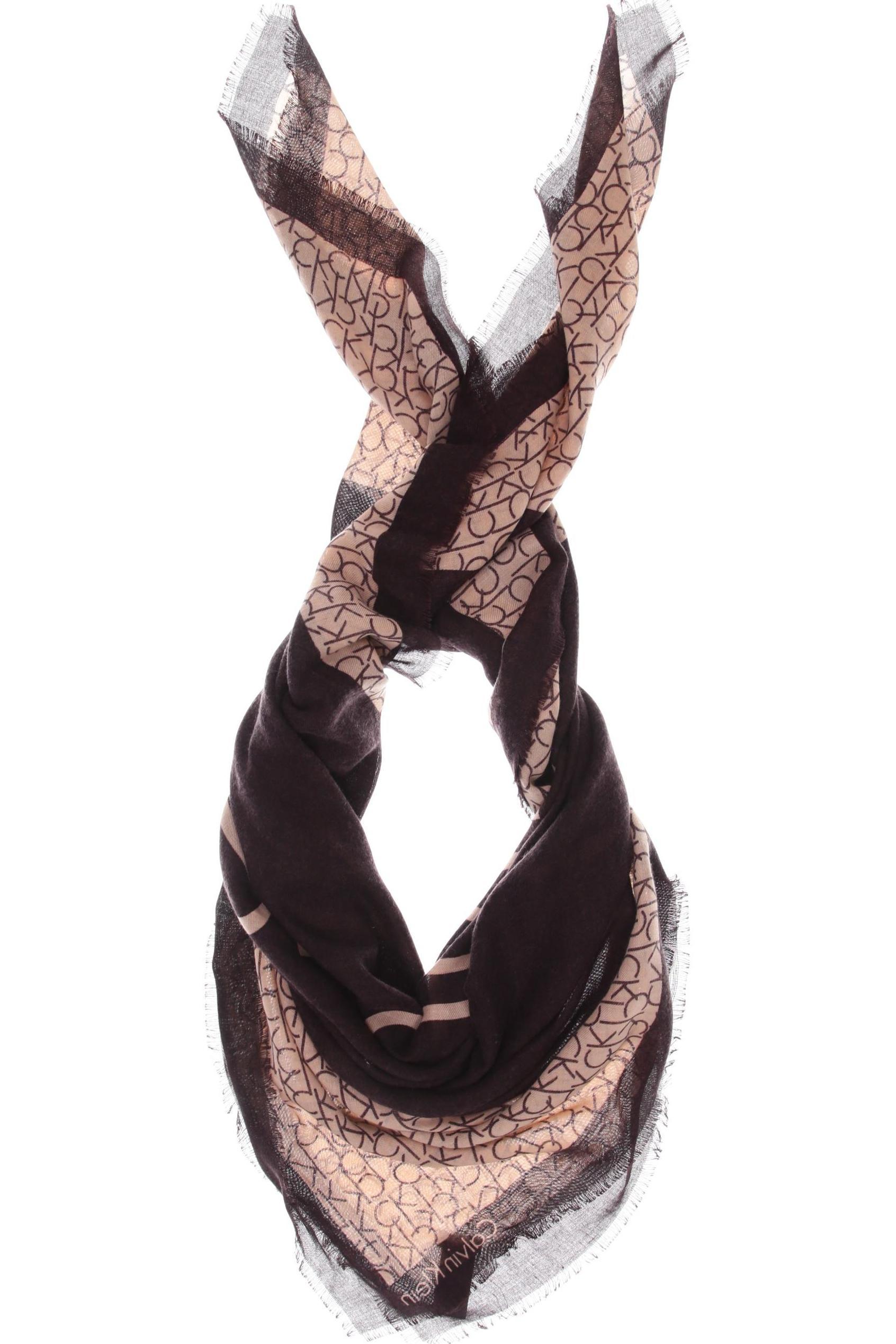 

Calvin Klein Damen Schal, rot, Gr.