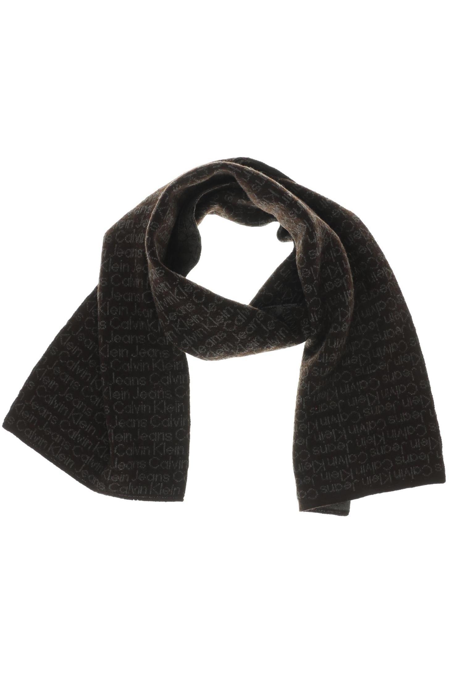 

Calvin Klein Damen Schal, braun, Gr.