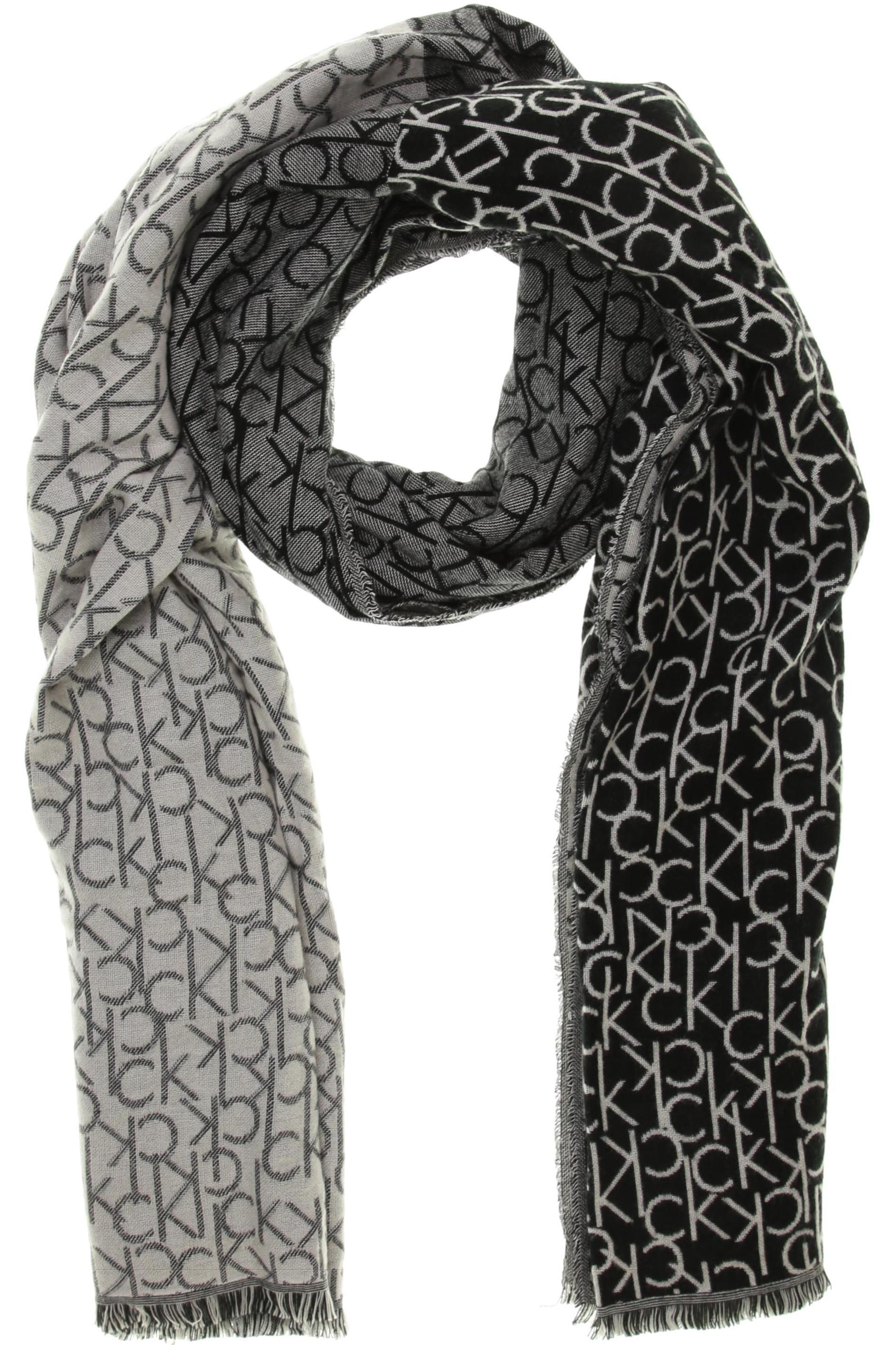 

Calvin Klein Damen Schal, grau, Gr.
