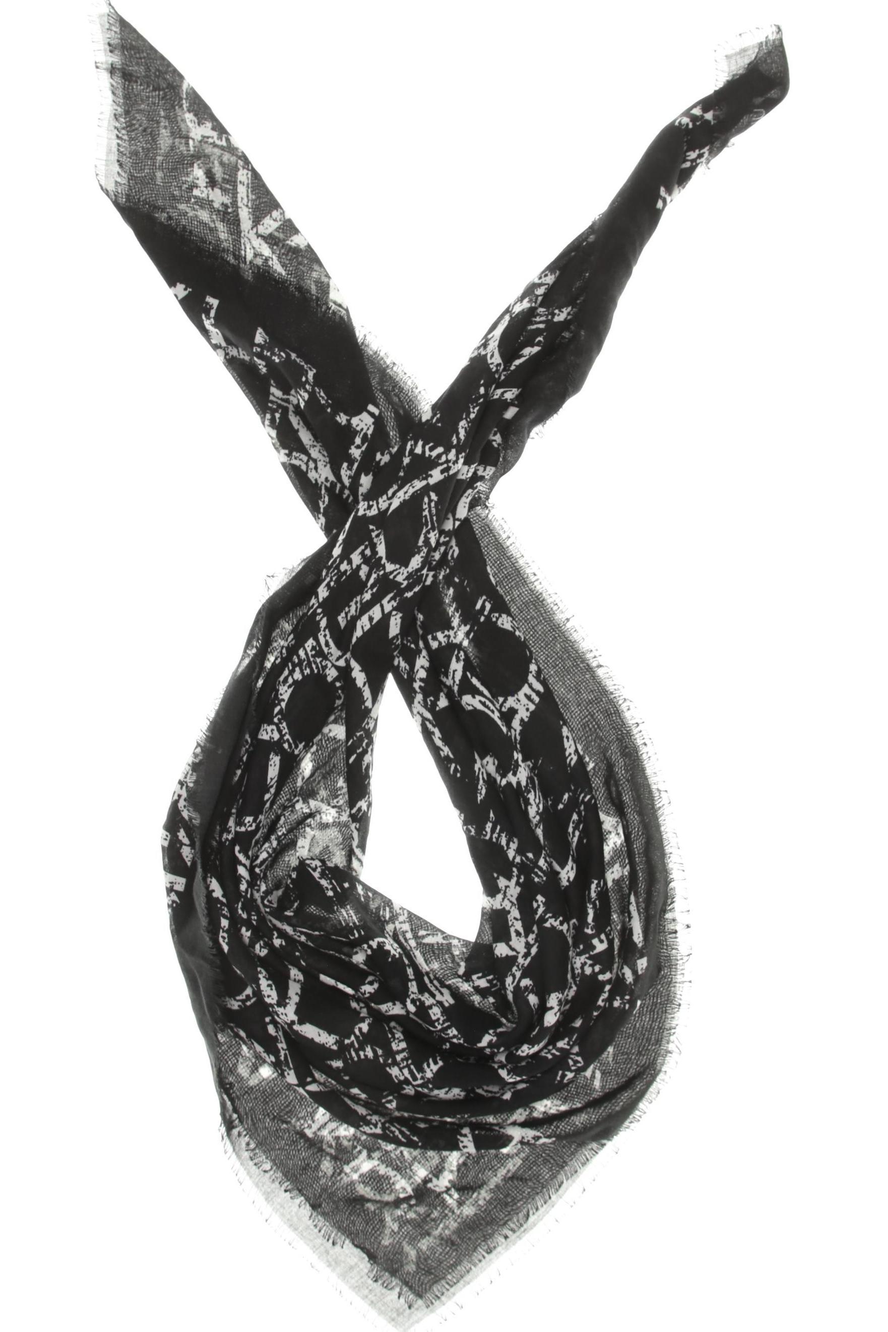 

Calvin Klein Damen Schal, schwarz, Gr.