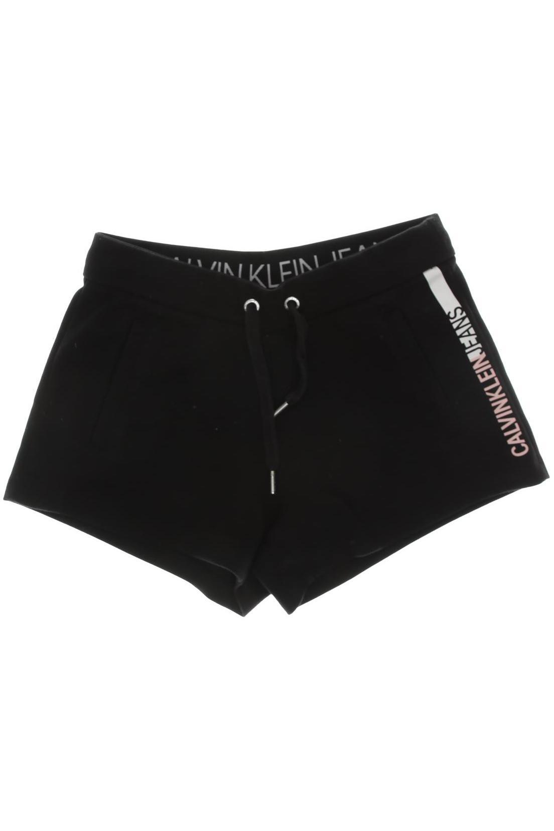 

Calvin Klein Damen Shorts, schwarz, Gr.