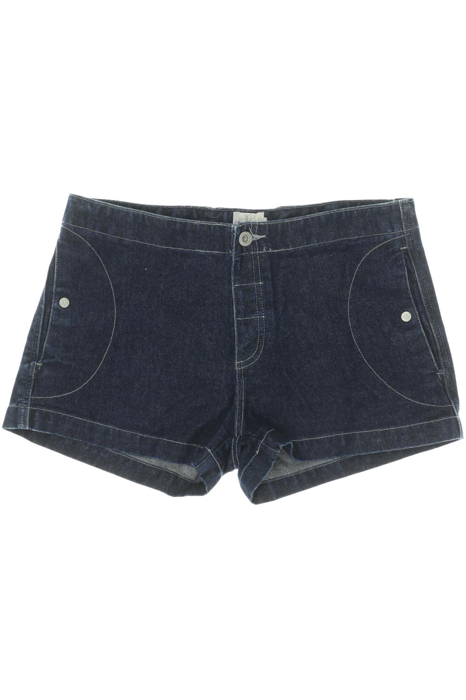 

Calvin Klein Damen Shorts, blau, Gr.