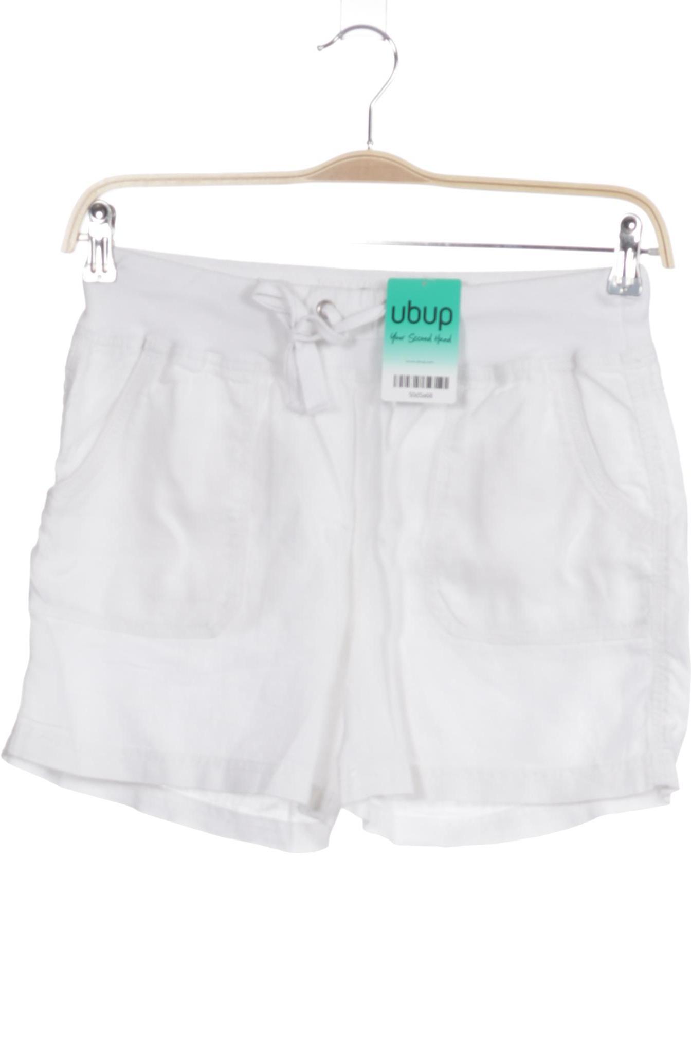 

Calvin Klein Damen Shorts, weiß, Gr.