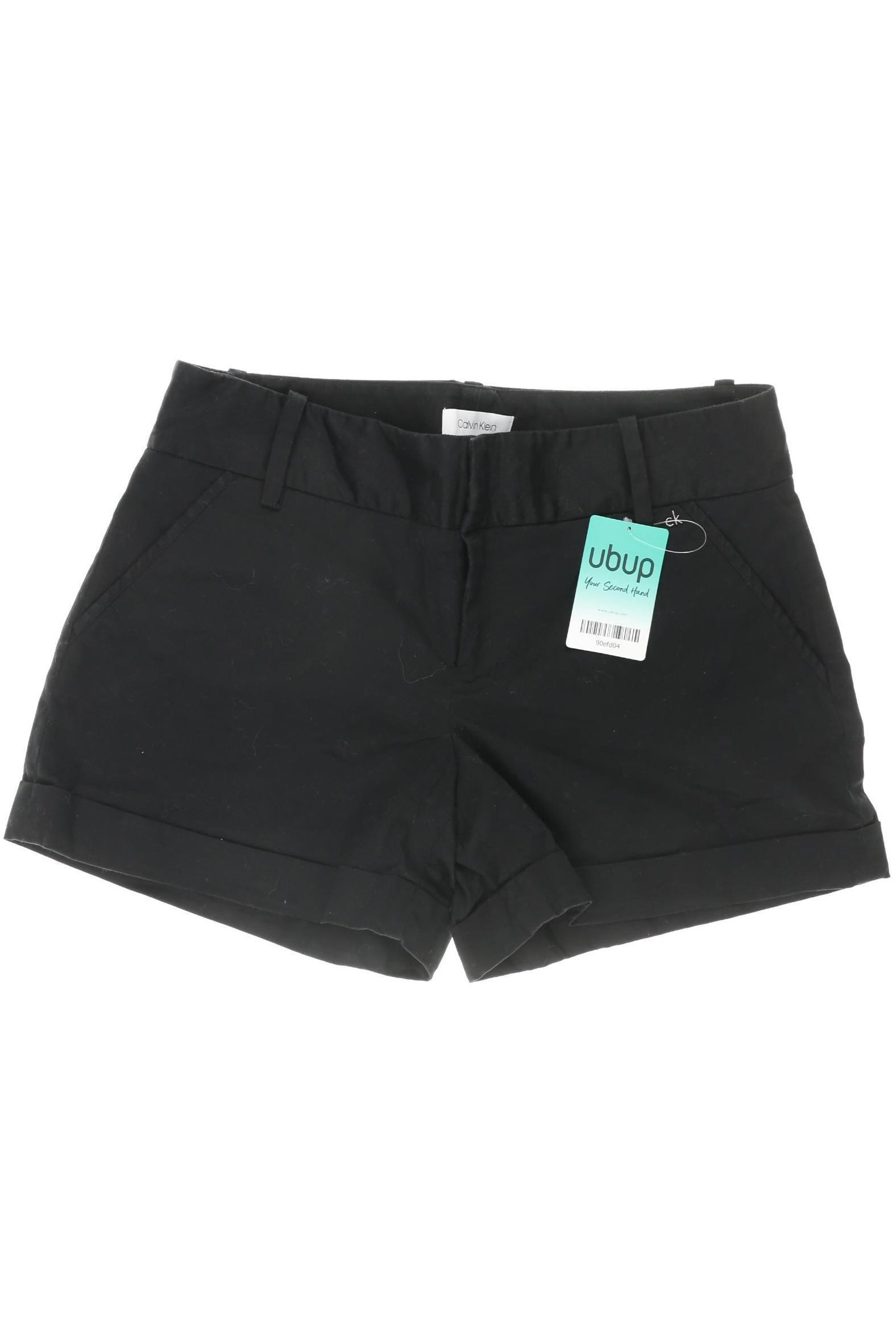 

Calvin Klein Damen Shorts, schwarz, Gr. 6