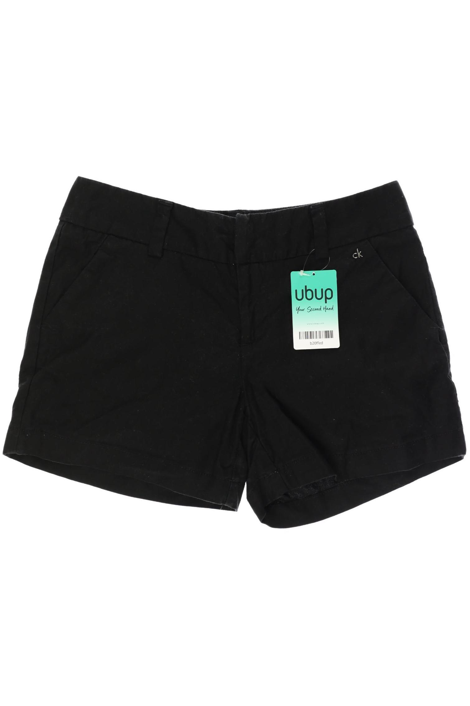 

Calvin Klein Damen Shorts, schwarz, Gr.