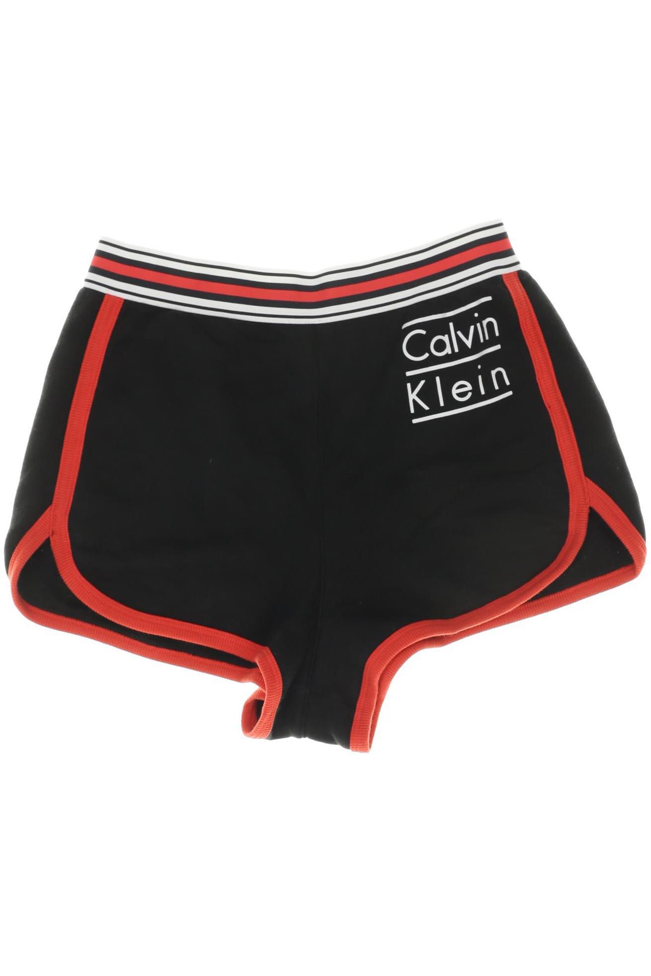 

Calvin Klein Damen Shorts, schwarz, Gr.