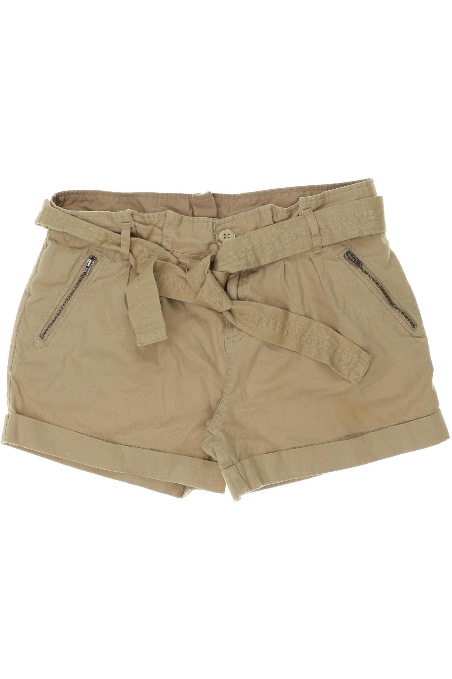 

Calvin Klein Damen Shorts, beige, Gr. 4