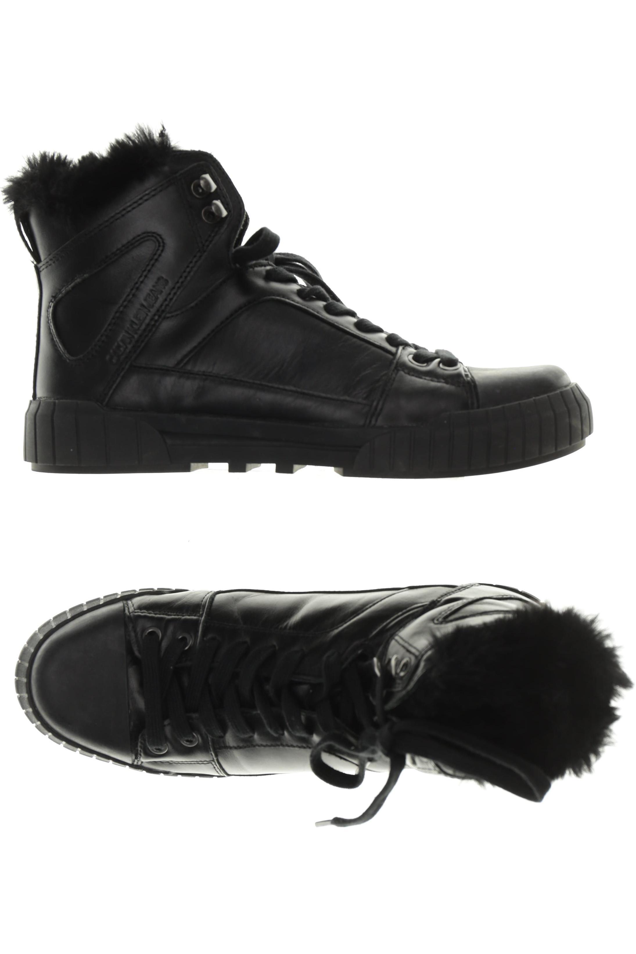 

Calvin Klein Damen Sneakers, schwarz, Gr. 38