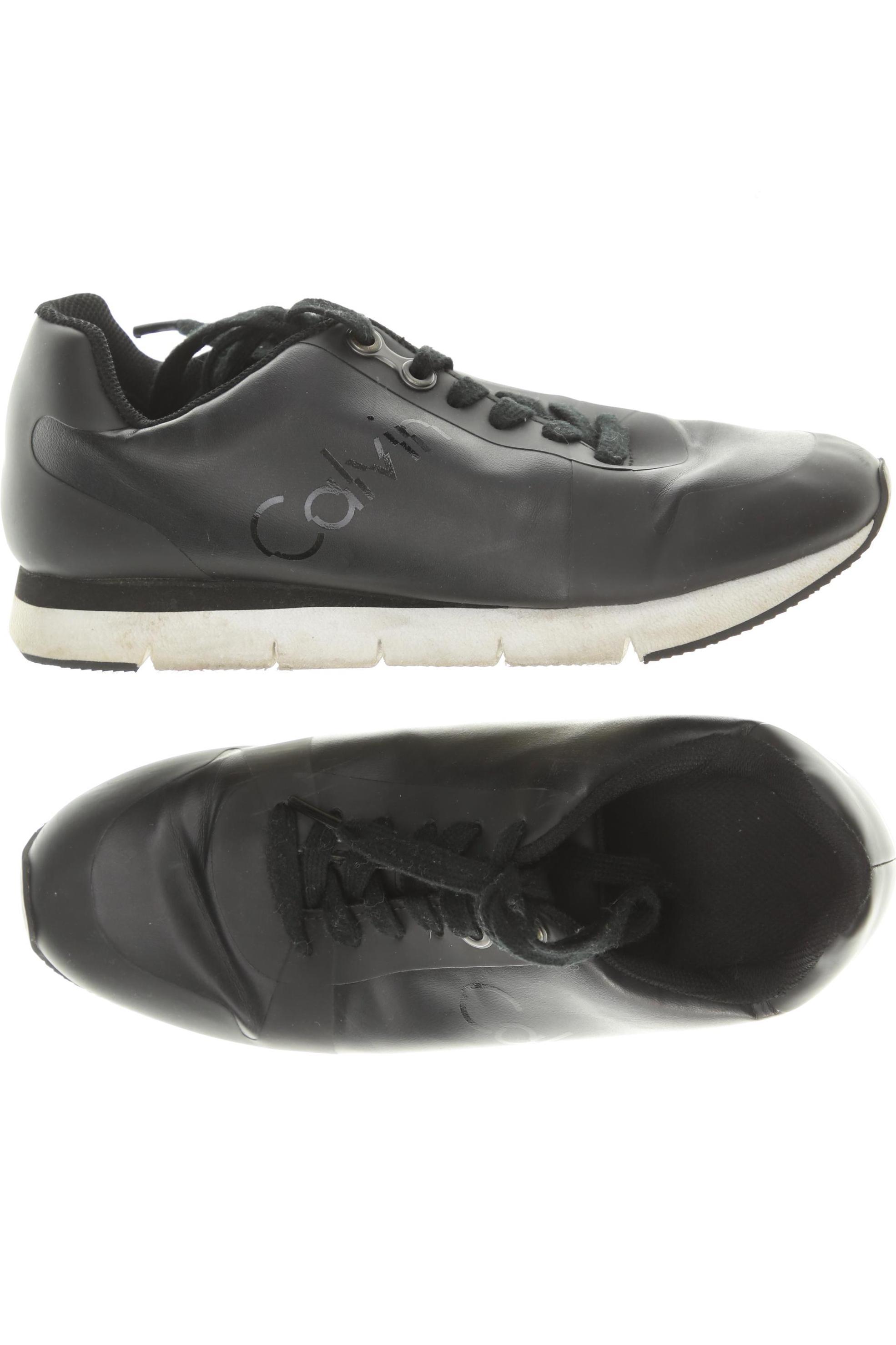 

Calvin Klein Damen Sneakers, schwarz, Gr. 39
