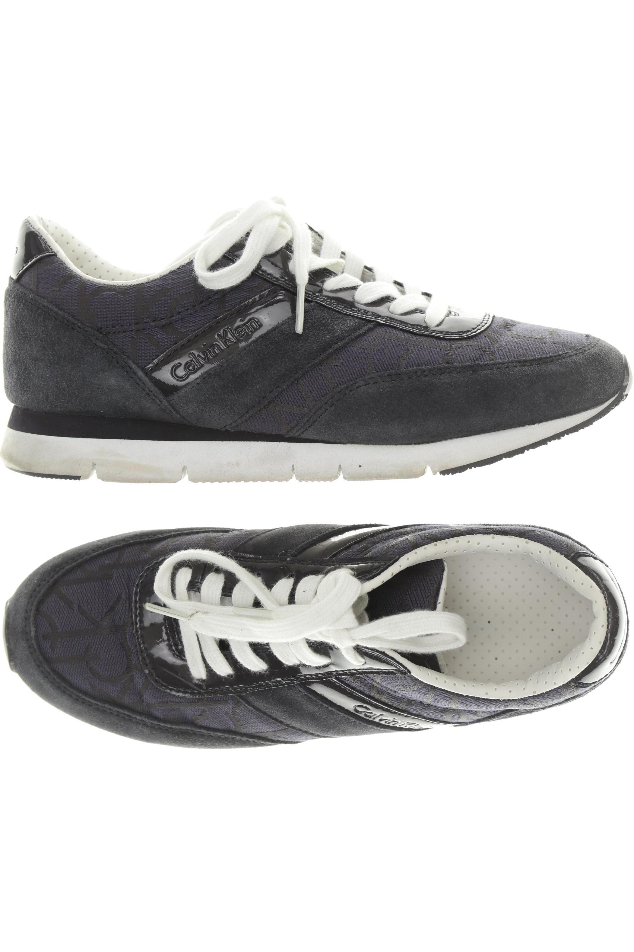 

Calvin Klein Damen Sneakers, blau, Gr. 39