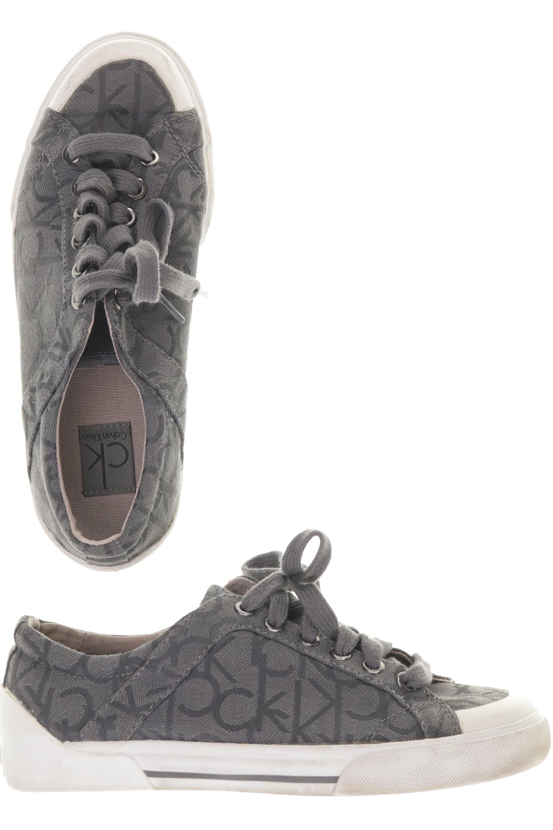 

Calvin Klein Damen Sneakers, grau, Gr. 38