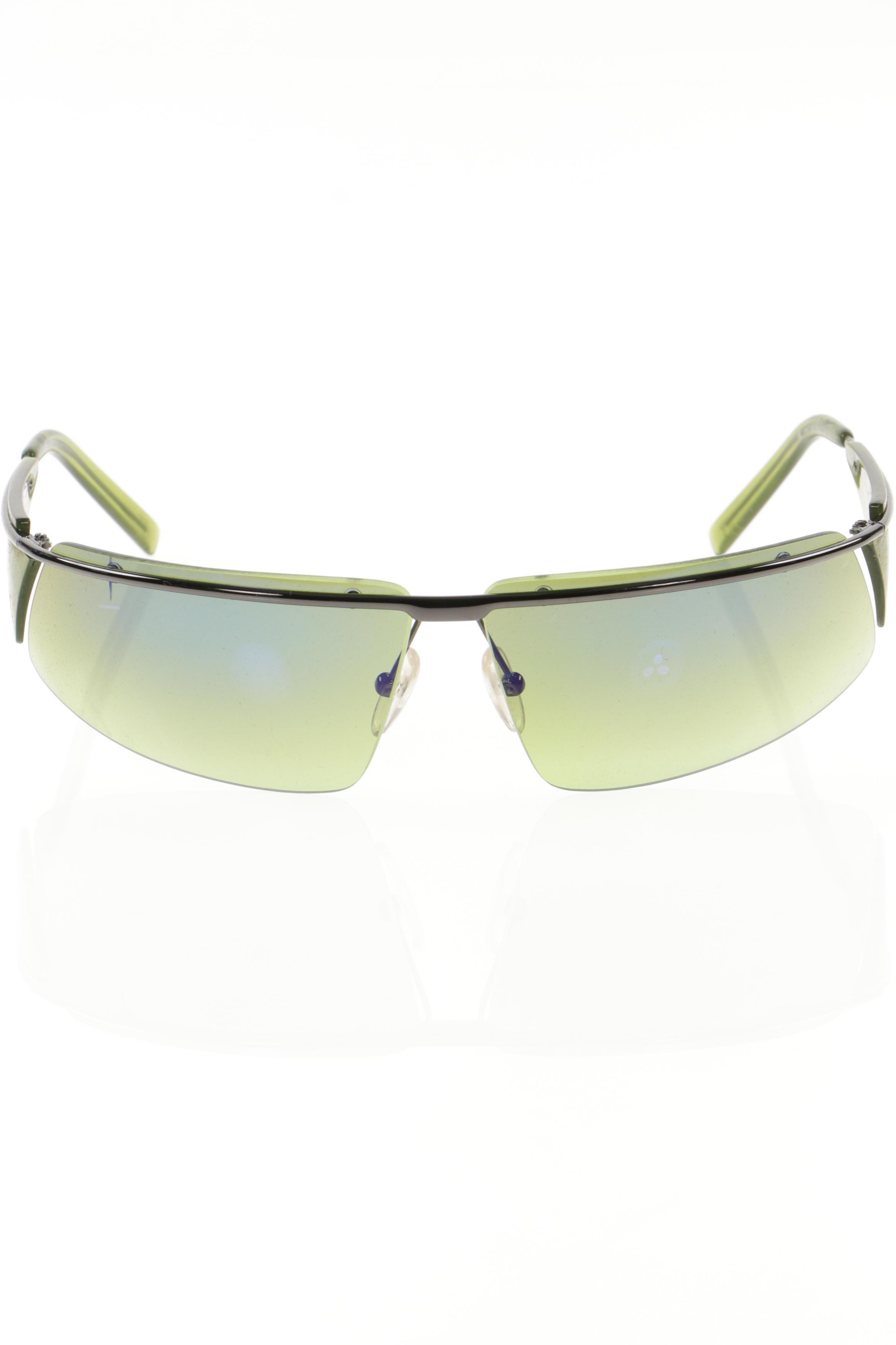 

Calvin Klein Damen Sonnenbrille, grün, Gr.