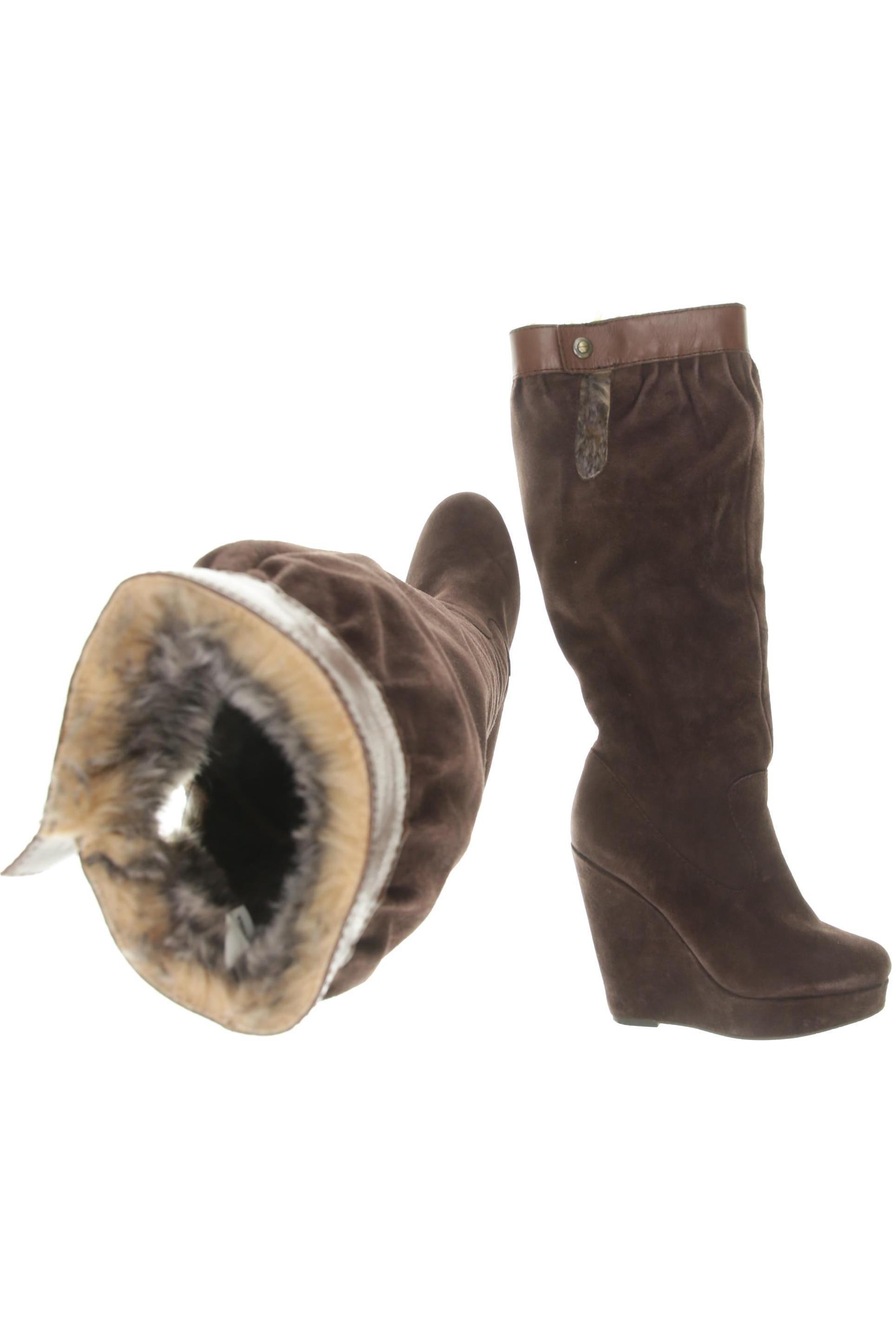 

Calvin Klein Damen Stiefel, braun, Gr. 37