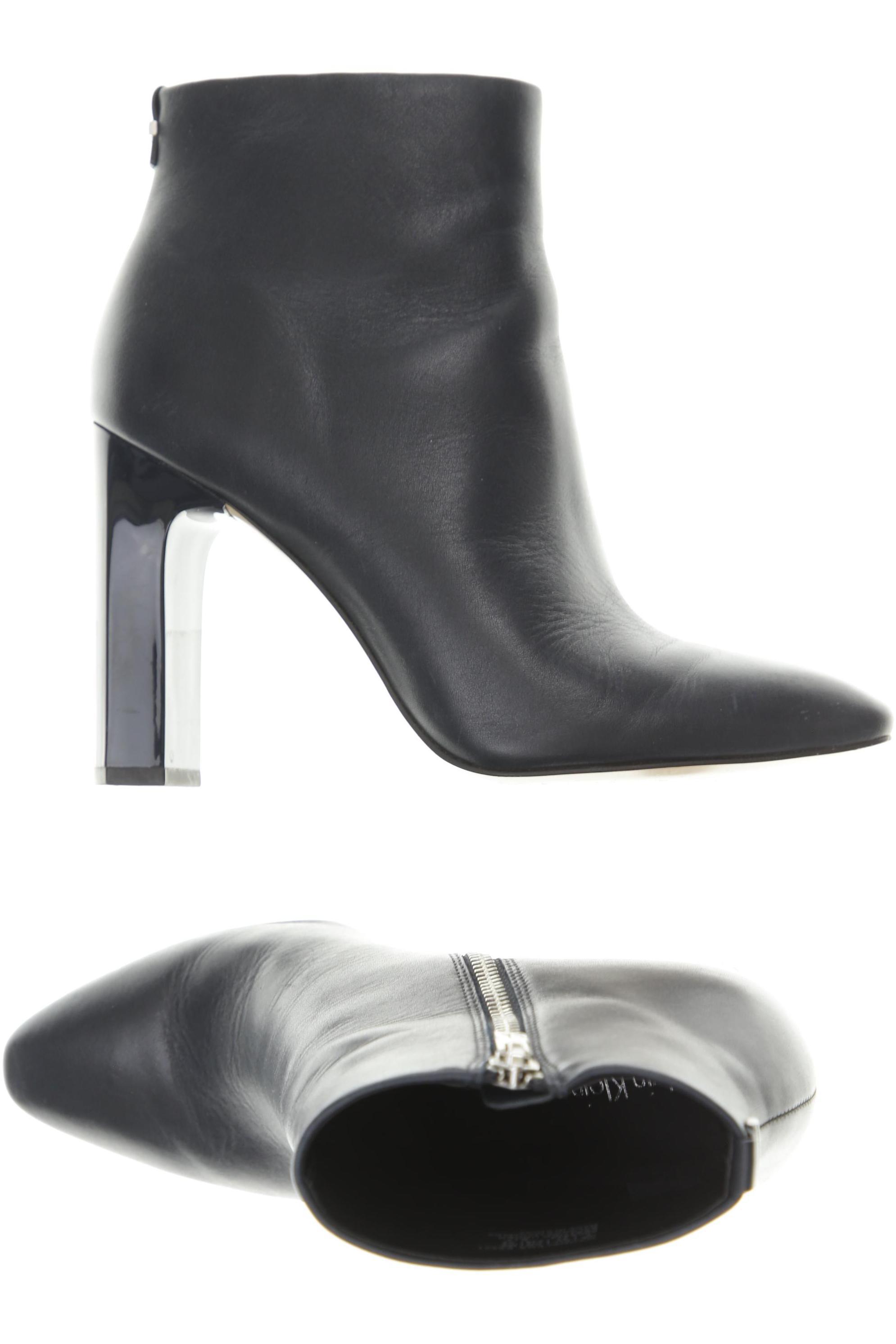 

Calvin Klein Damen Stiefelette, blau, Gr. 37