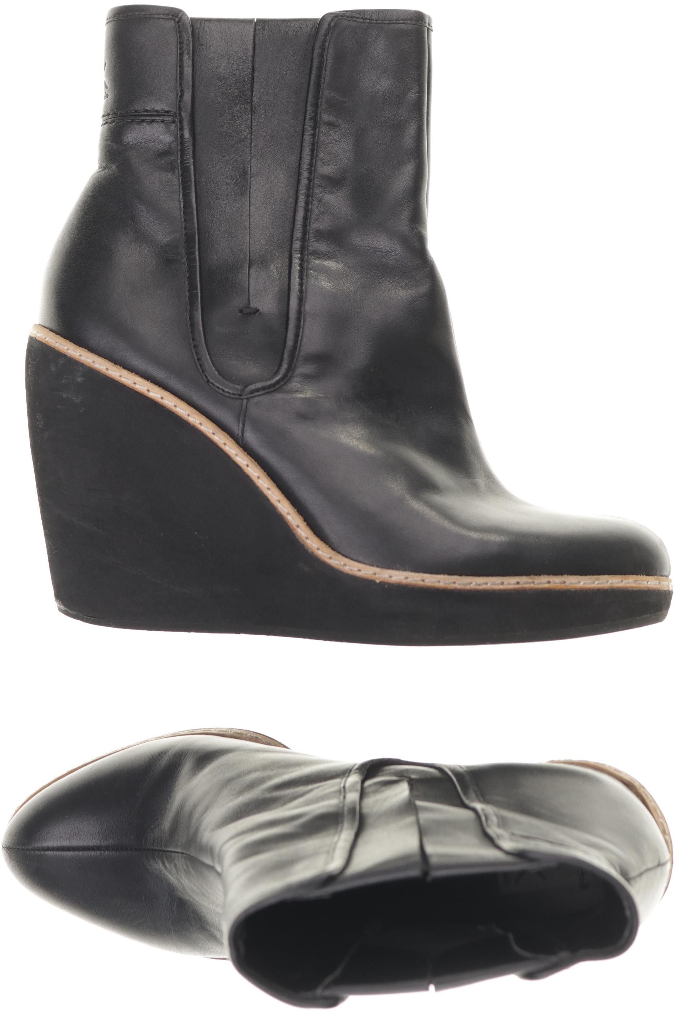 

Calvin Klein Damen Stiefelette, schwarz, Gr. 40