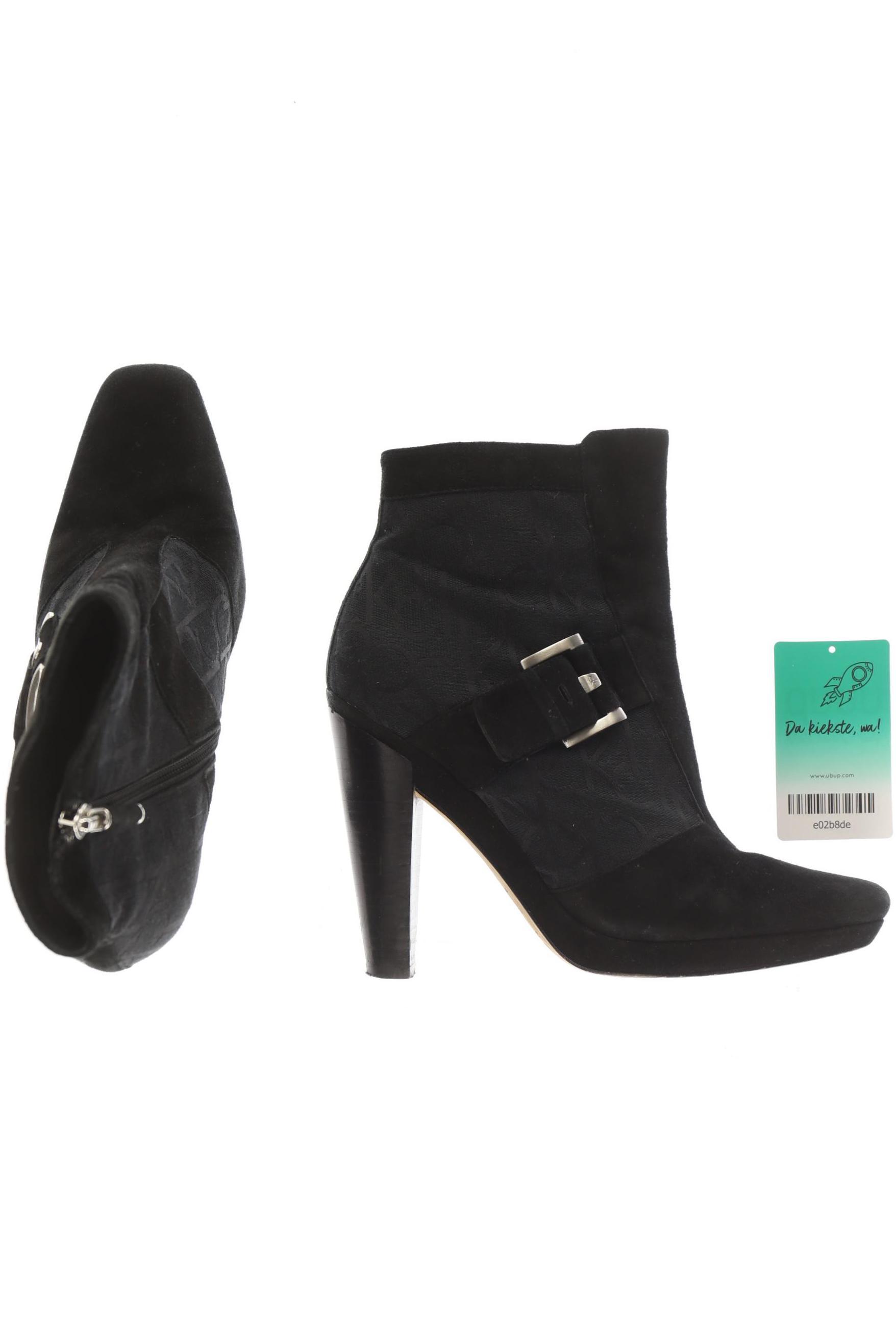 

Calvin Klein Damen Stiefelette, schwarz, Gr. 38.5