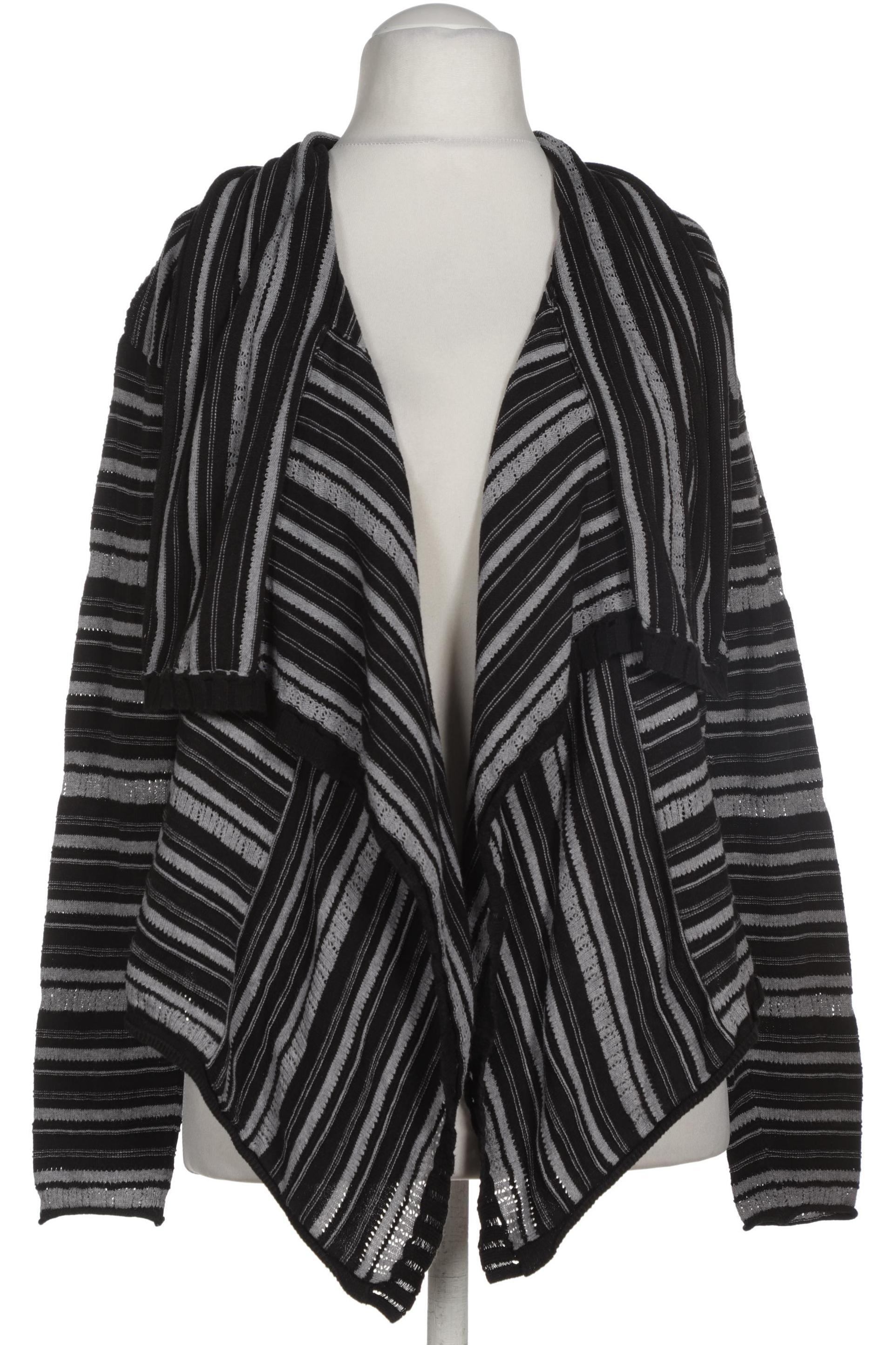 

Calvin Klein Damen Strickjacke, schwarz, Gr.