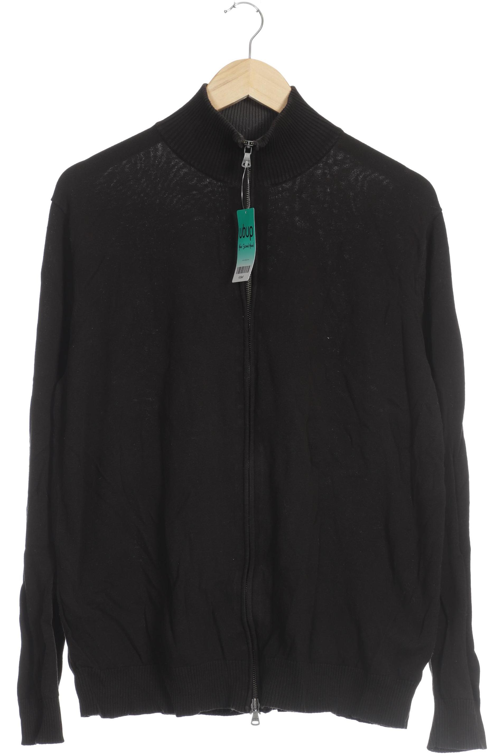 

Calvin Klein Damen Strickjacke, schwarz, Gr.